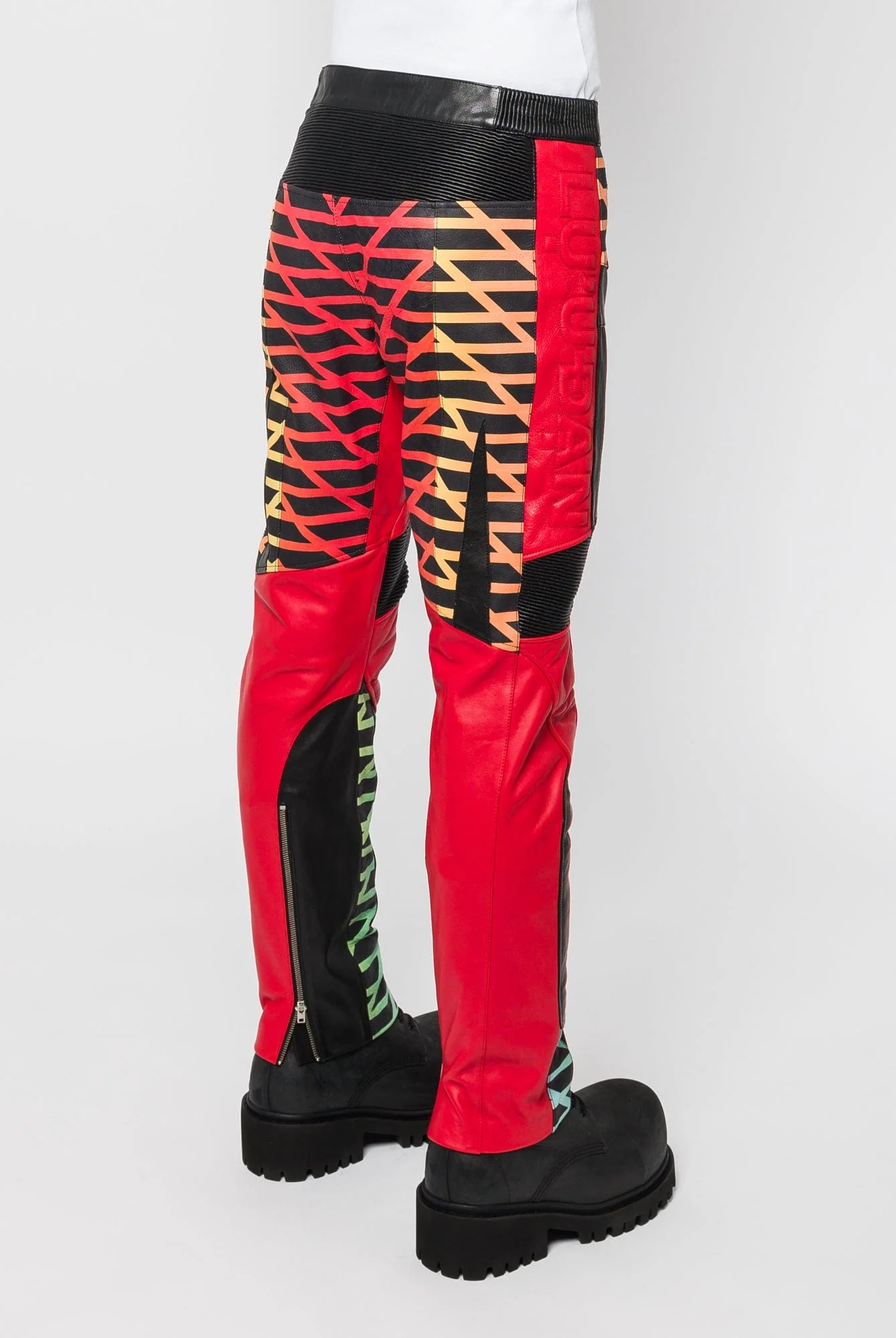 Lu'u Dan Slim Fit Speed Pants - Image 3