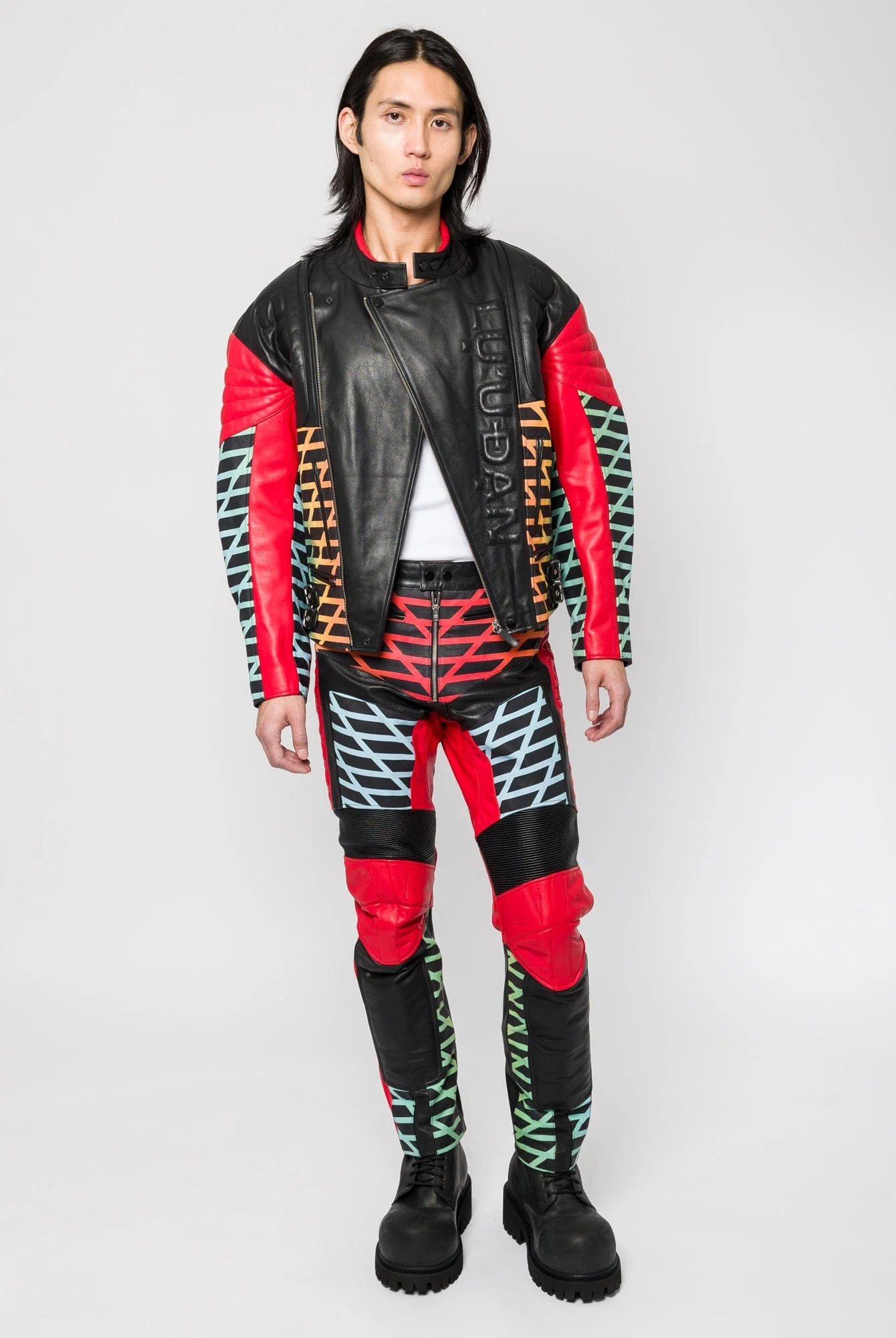 Lu'u Dan Slim Fit Speed Pants - Image 4