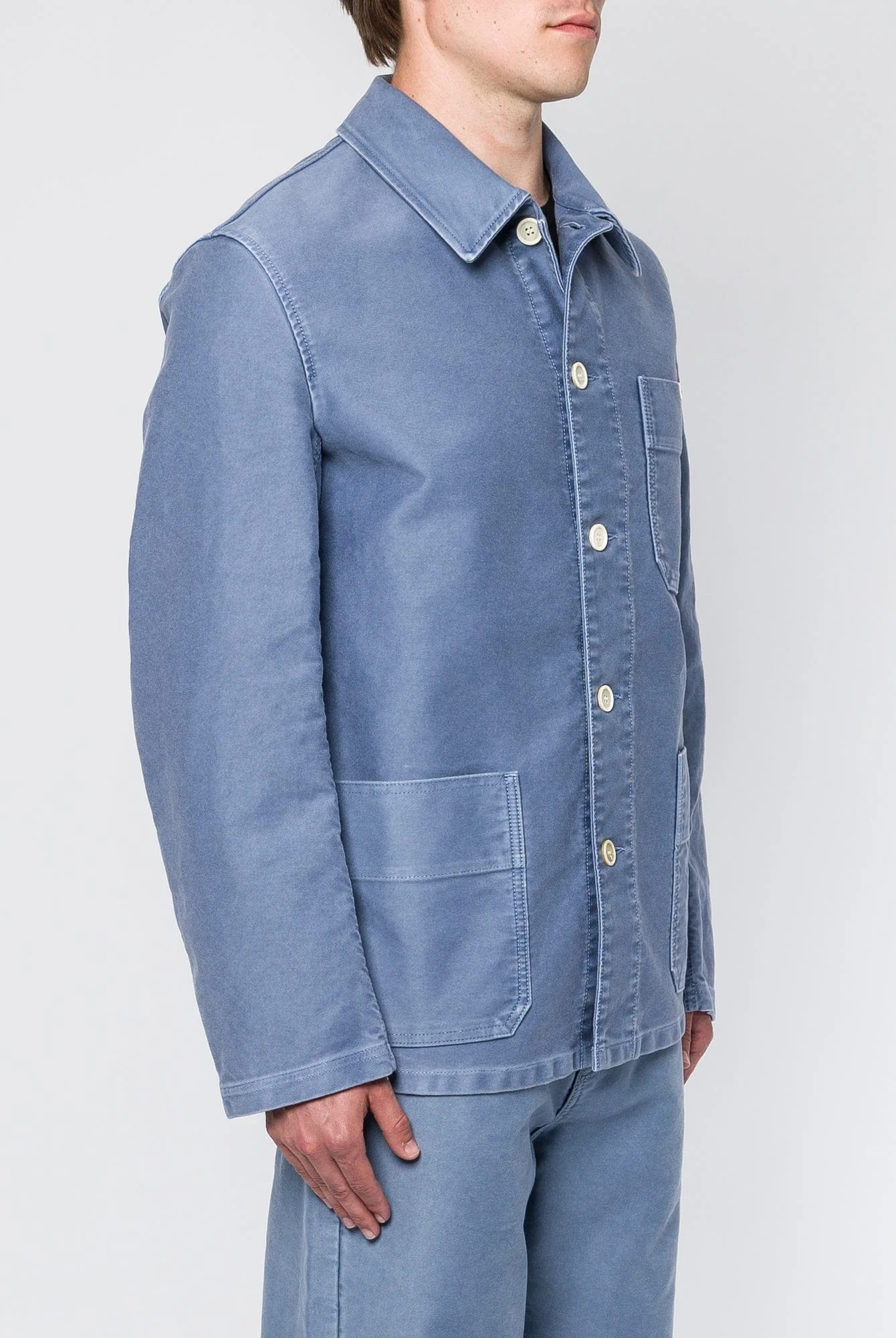 Marni Cotton Chore Jacket - Image 2