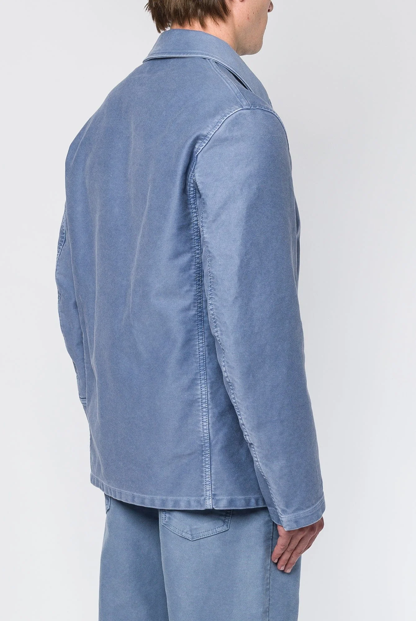 Marni Cotton Chore Jacket - Image 3