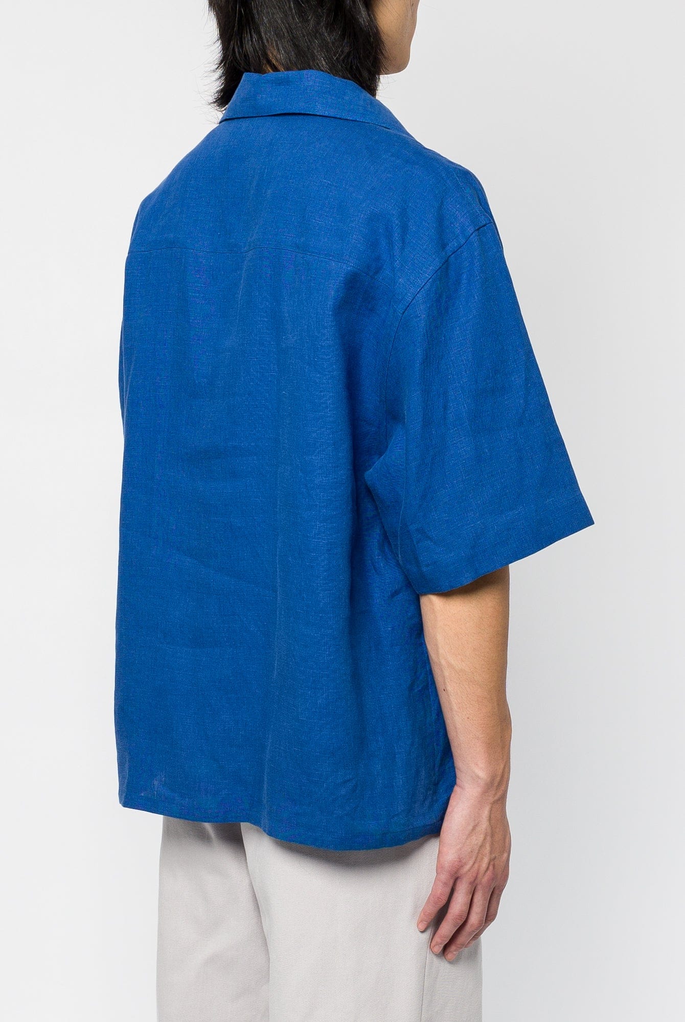Marni Doodle Logo Camp Collar Shirt - Image 3