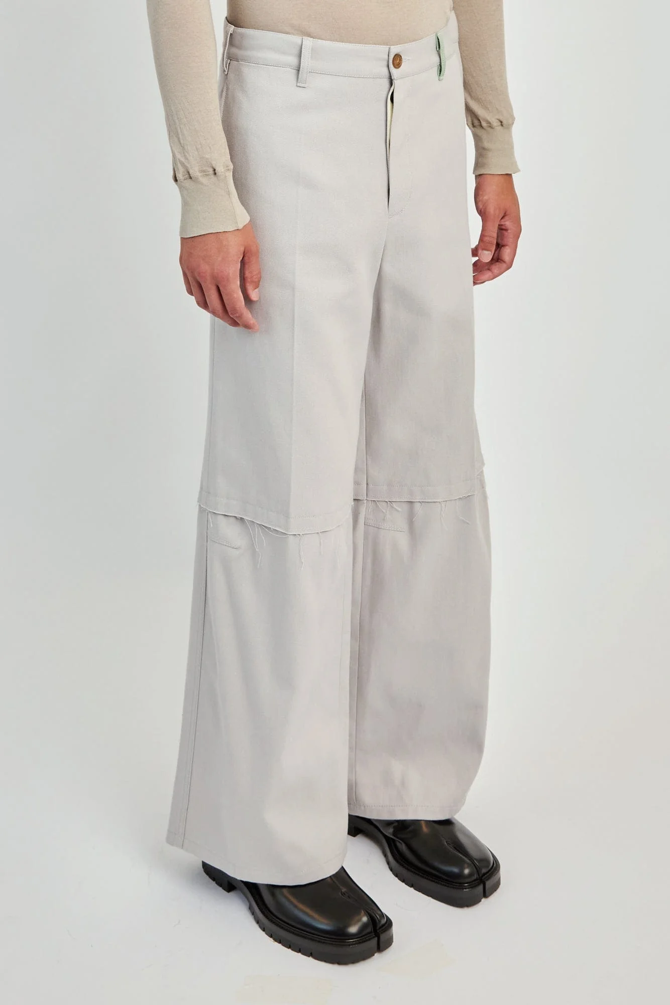 Marni Double Knee Work Pants - Image 2