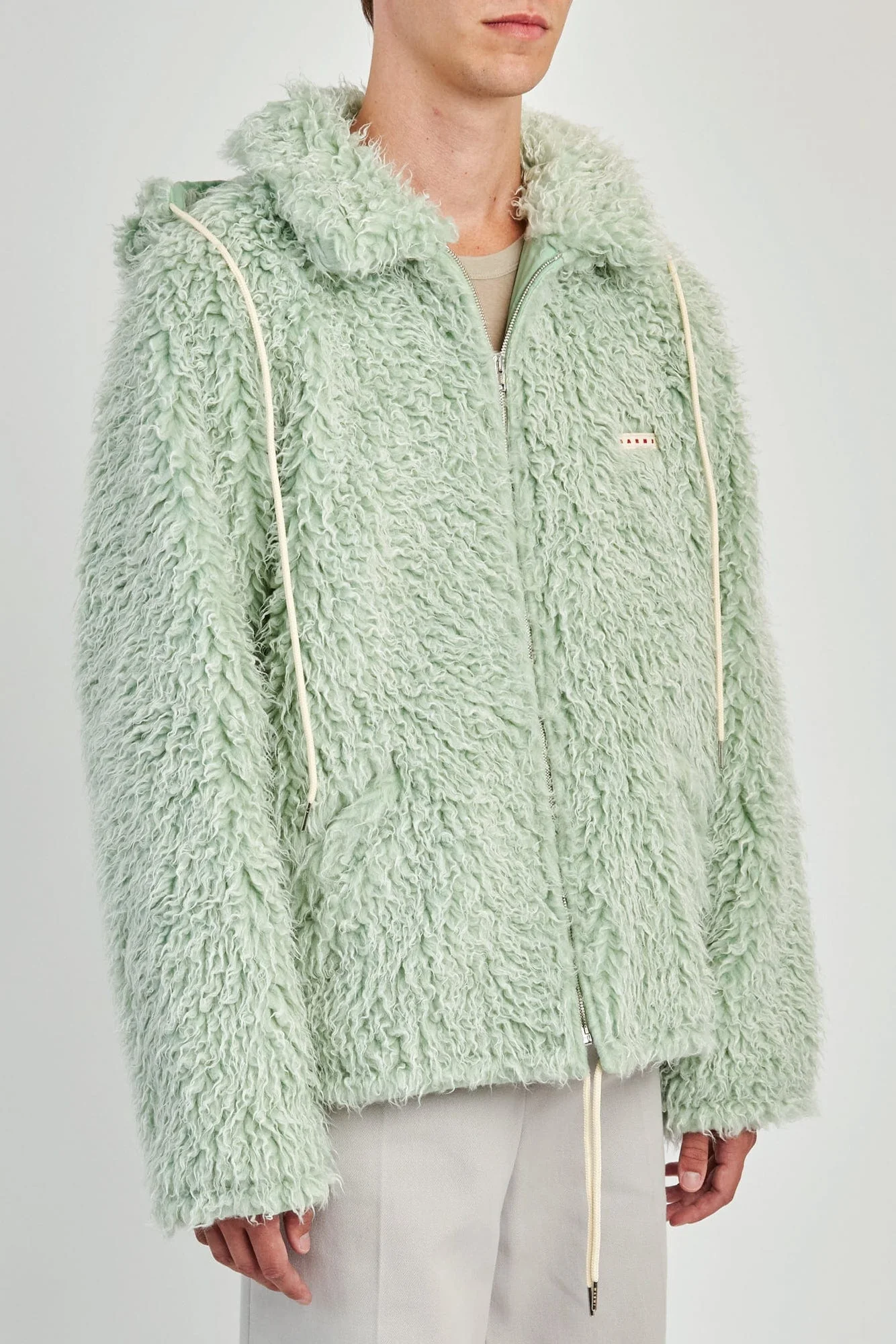 Marni Fleece Zip Up - Image 2