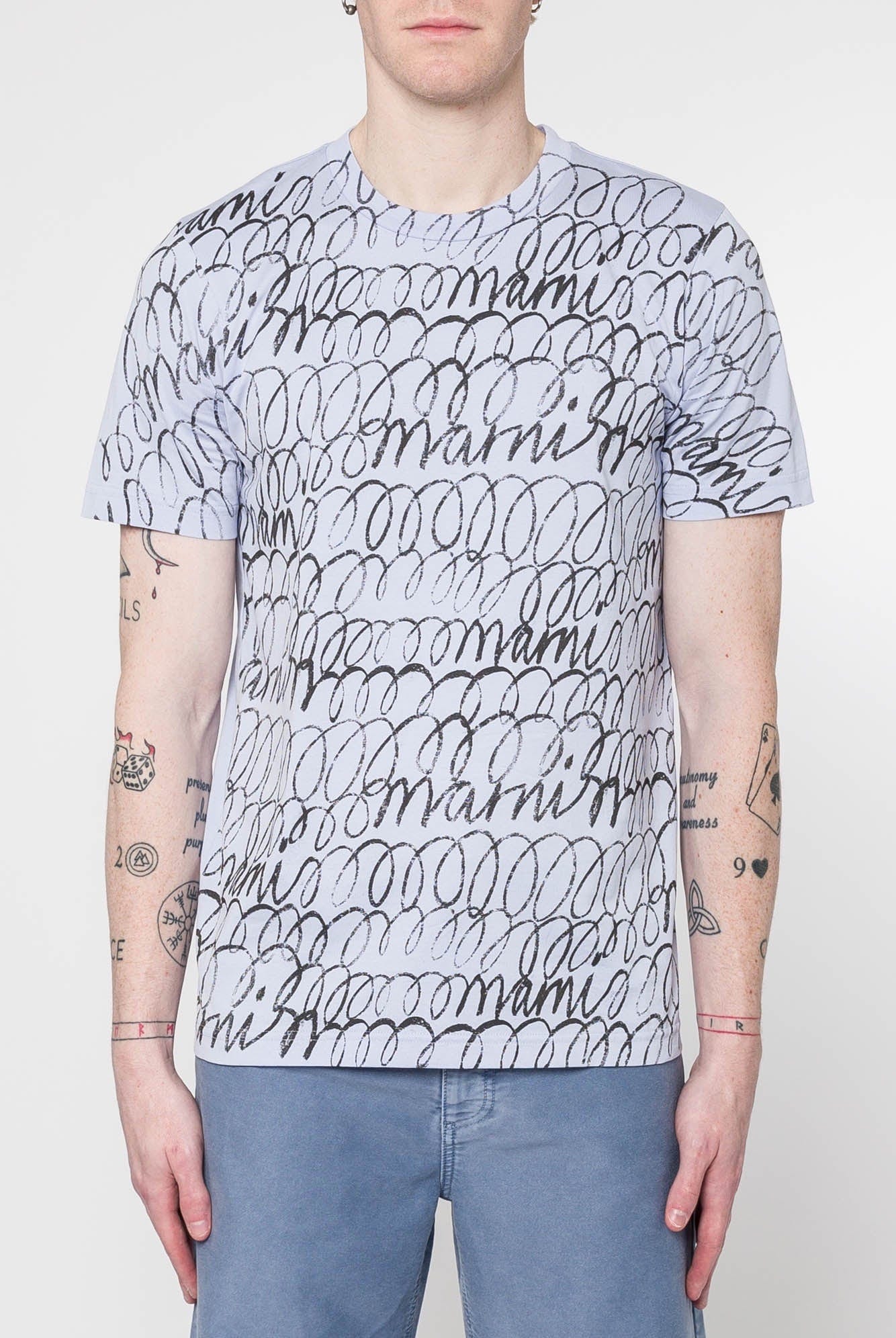Marni Scribble T-Shirt
