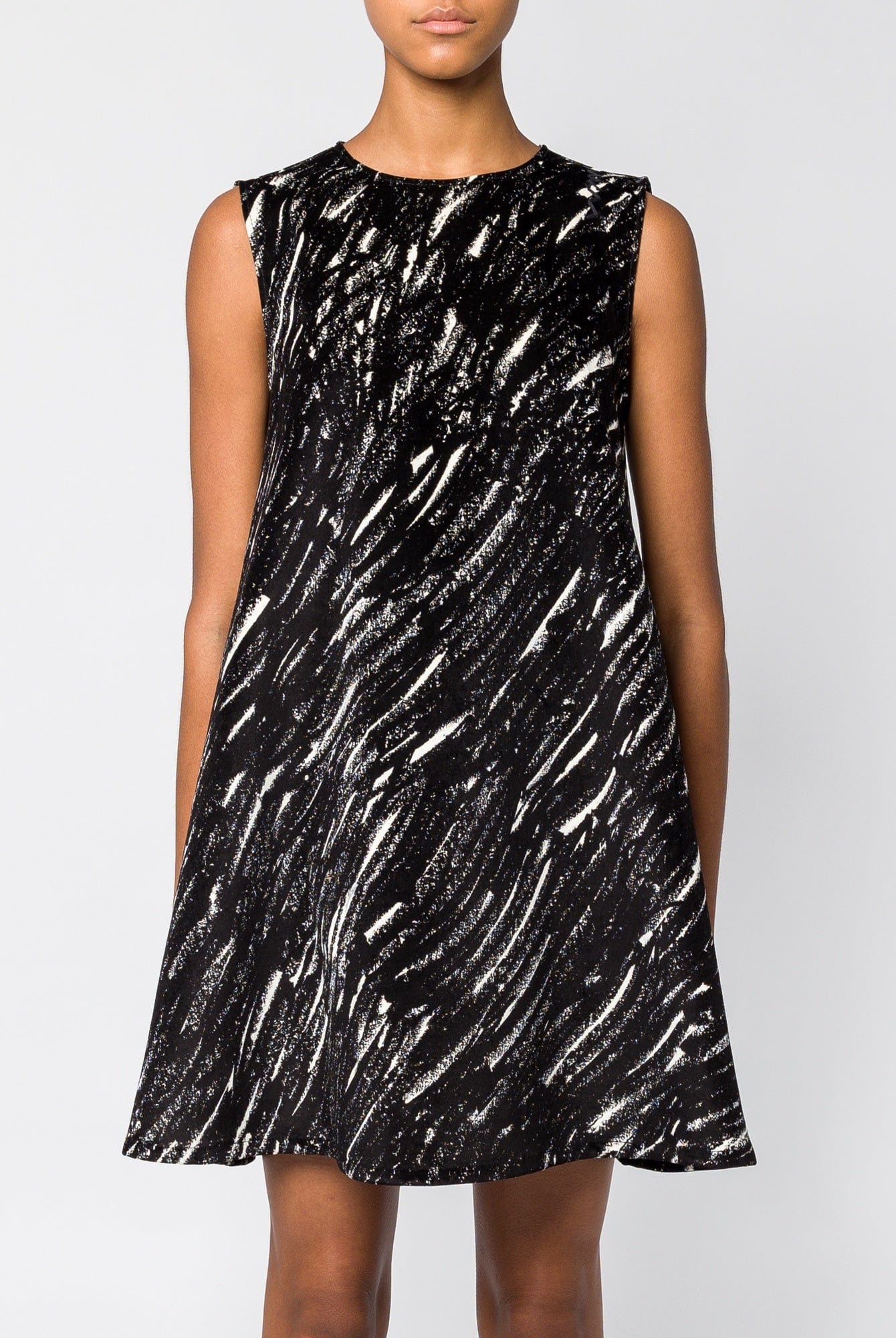 Marni Textured Mini Dress