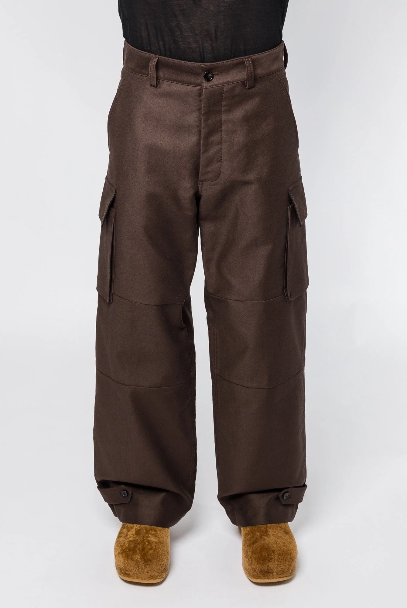 Marni Work Trousers