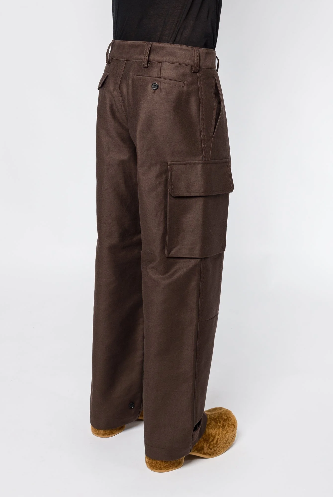 Marni Work Trousers - Image 3