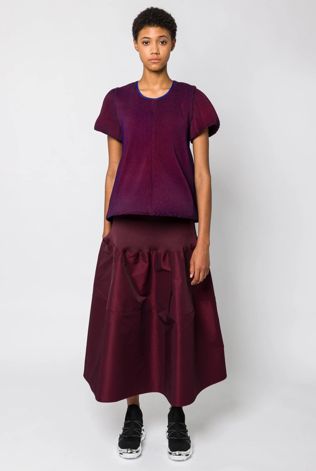 Melitta Baumeister Rounded Ripple Top - Image 4