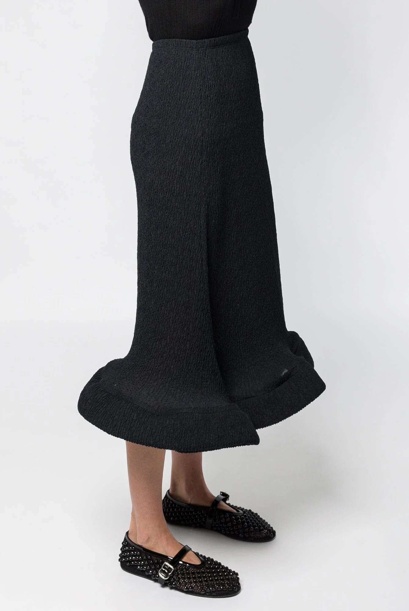 Melitta Baumeister Soft Ruffle Skirt - Image 2