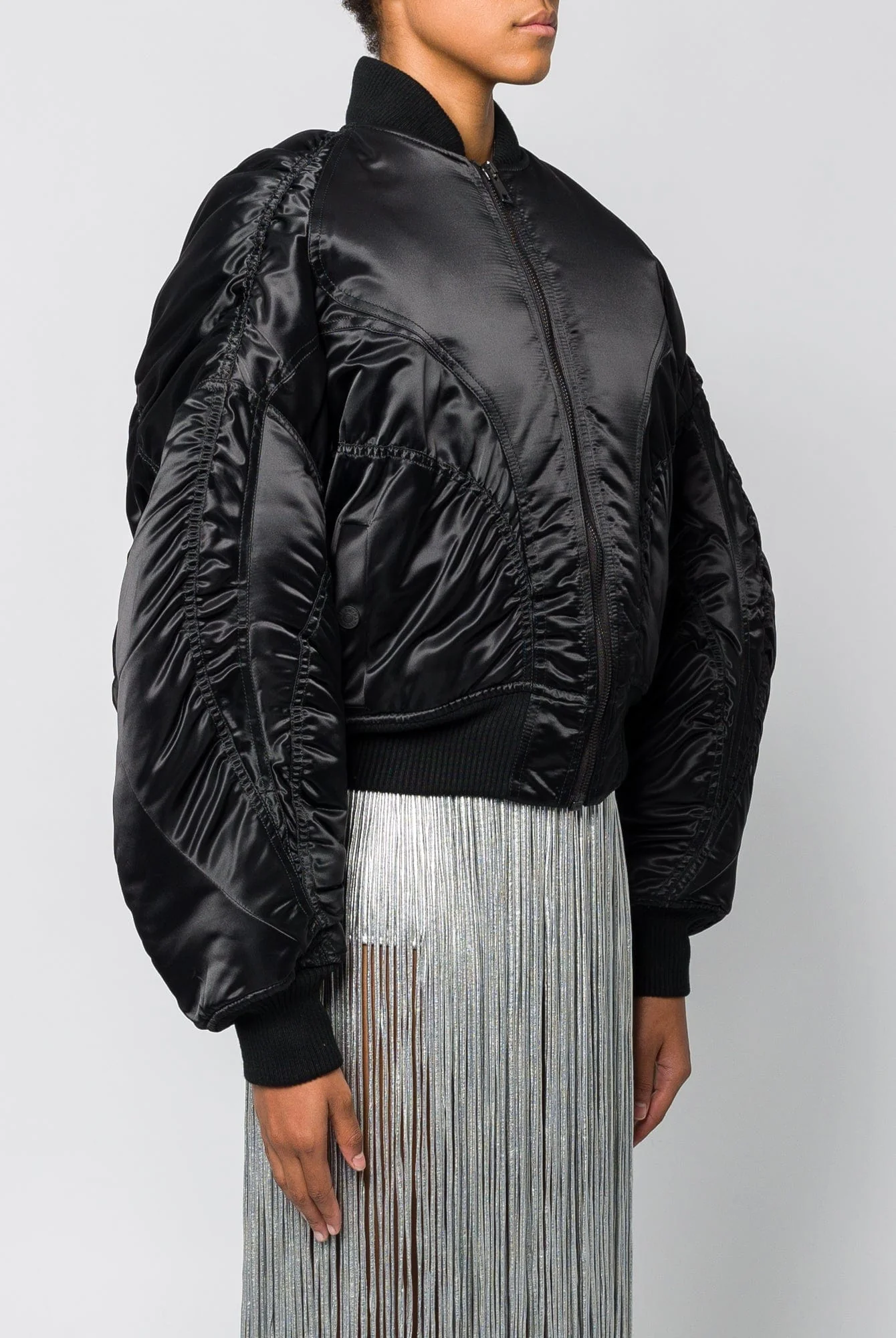 Mugler Shiny Bomber - Image 2