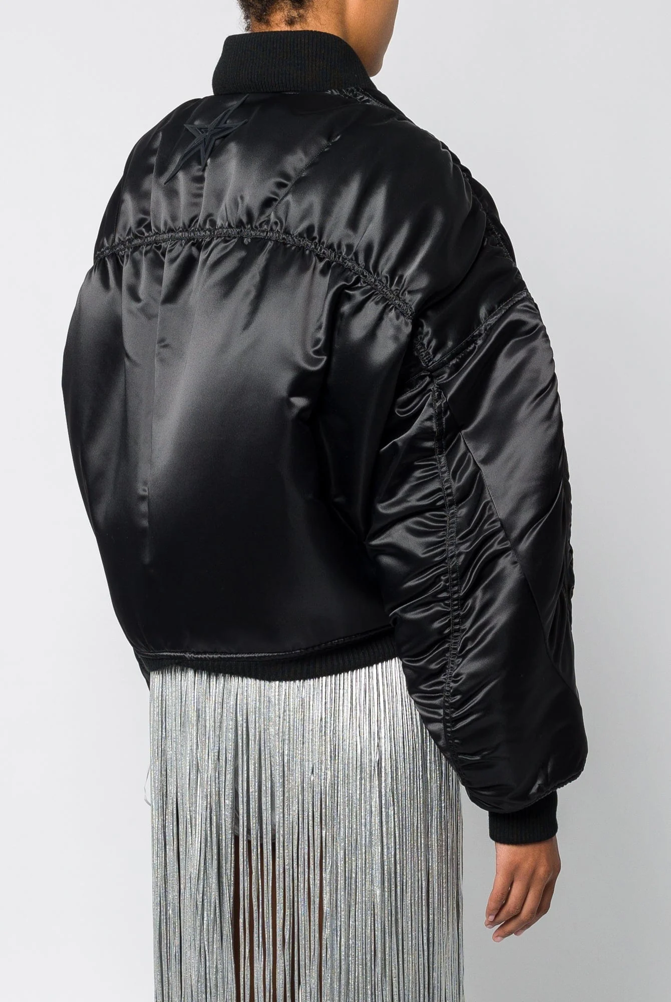 Mugler Shiny Bomber - Image 3