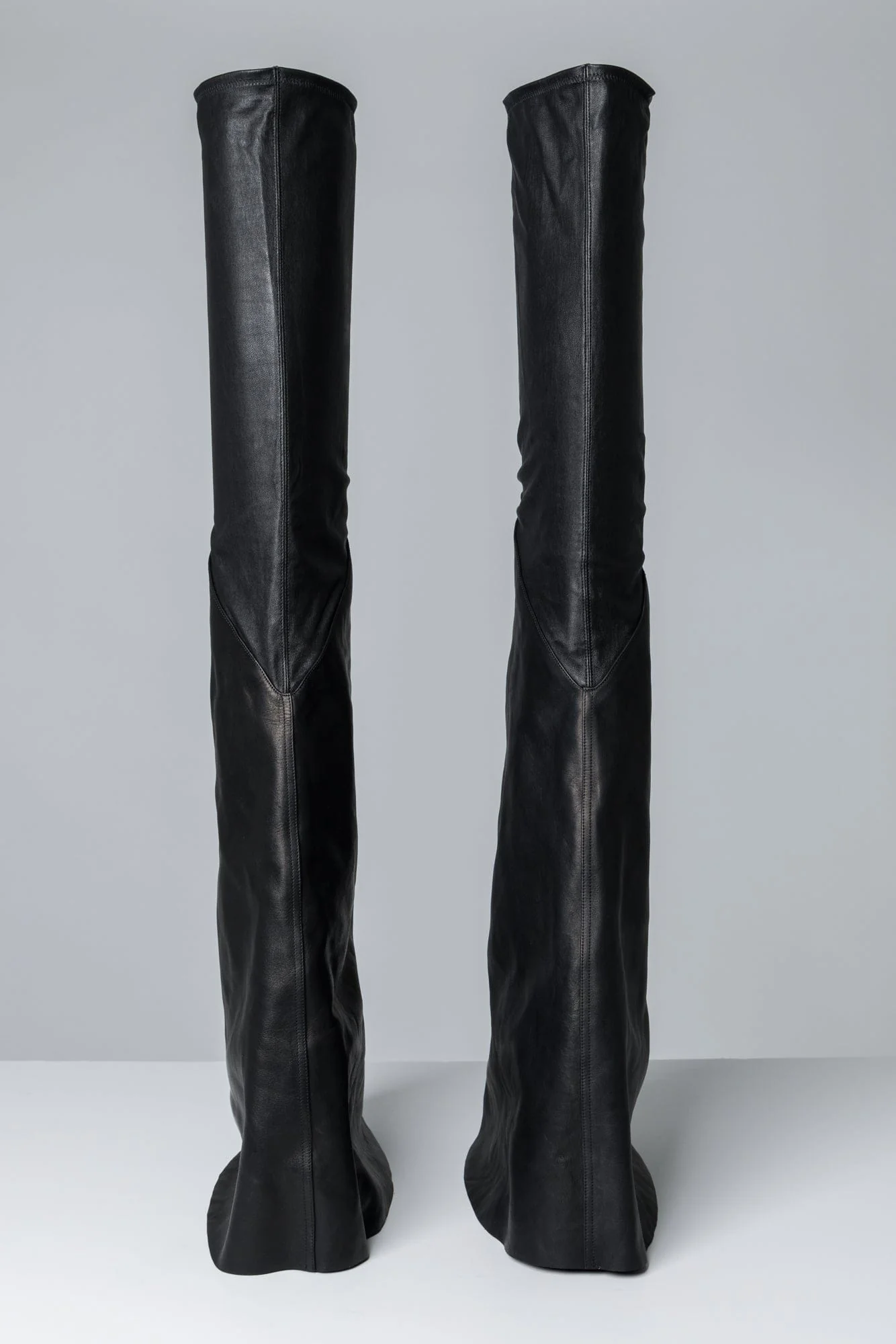 Rick Owens Cargowedge in Black - Image 5