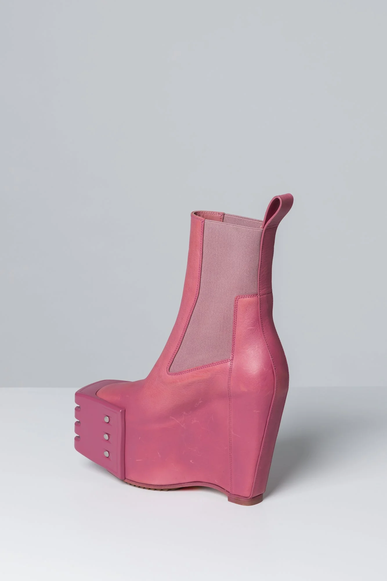 Rick Owens Grilled Wedge Beatle - Image 5