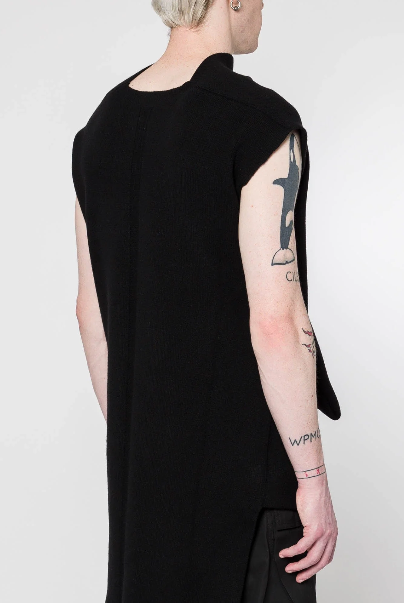 Rick Owens Jumbo Babel in Black - Image 3