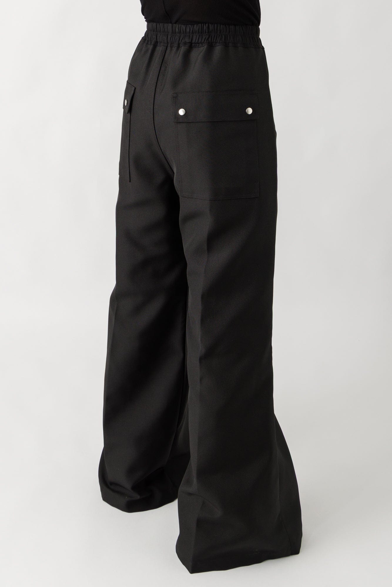 Rick Owens Wide Bela Pants - Image 3