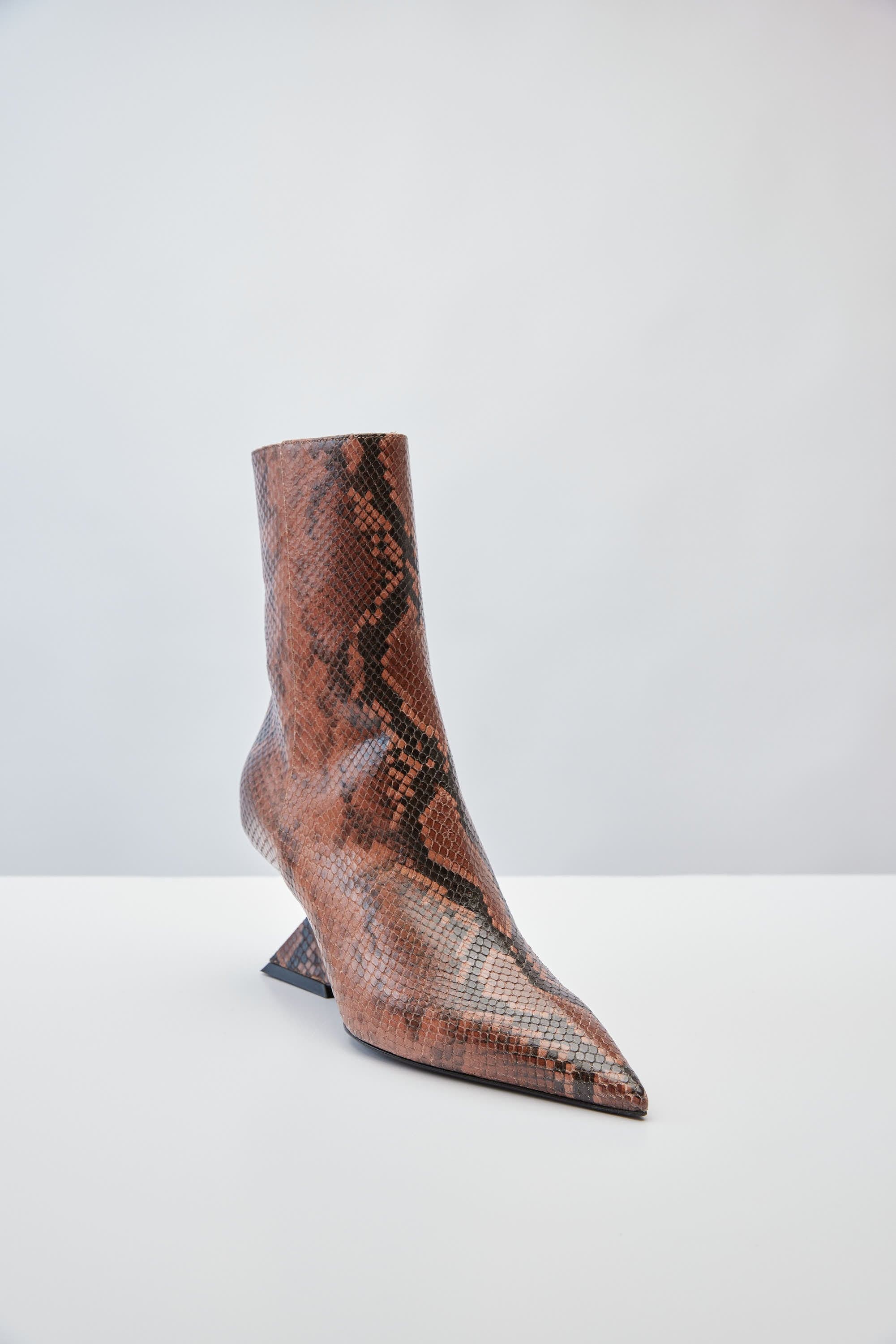 The Attico Cheope Ankle Boot in 60mm - Image 2