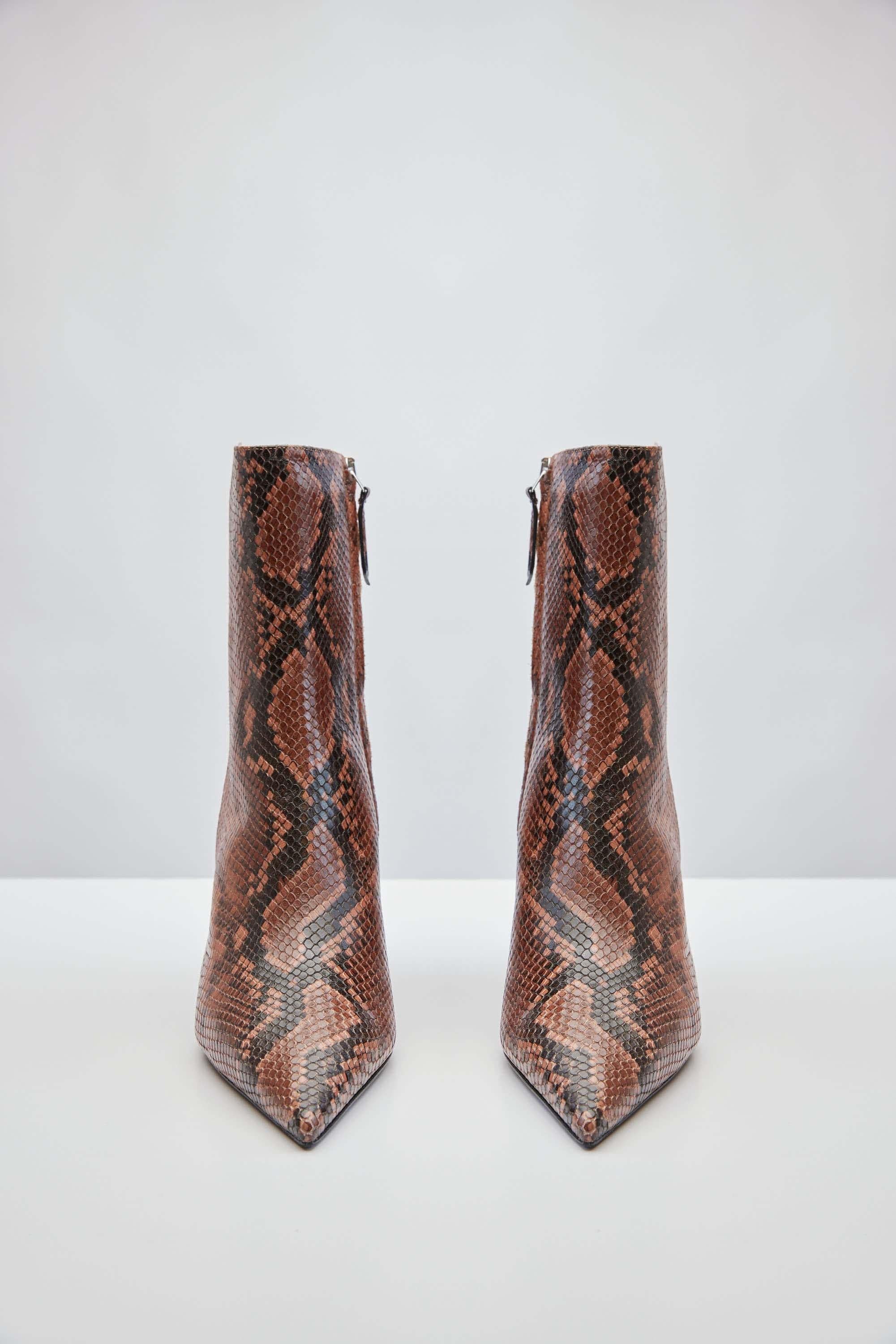The Attico Cheope Ankle Boot in 60mm - Image 3