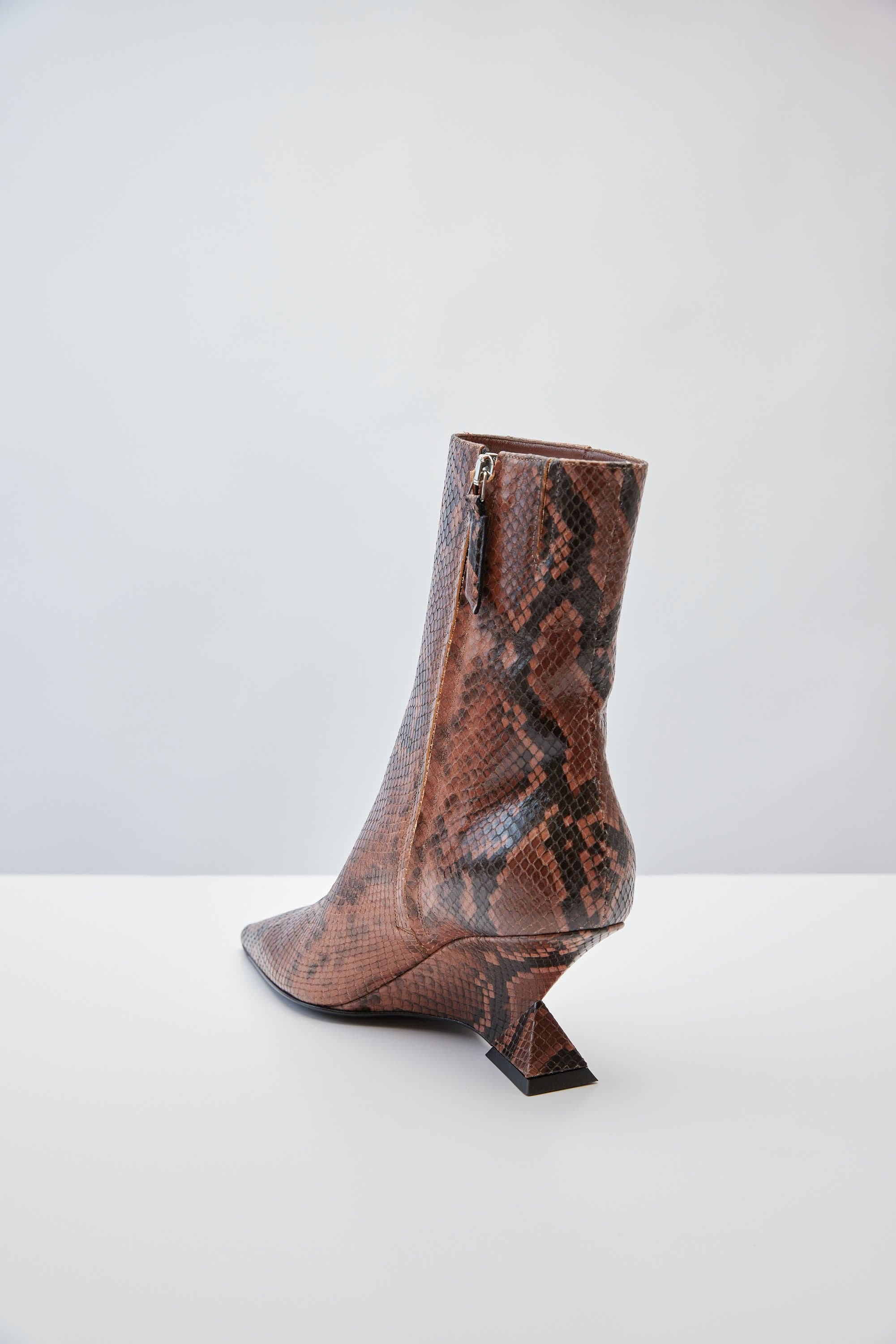 The Attico Cheope Ankle Boot in 60mm - Image 4