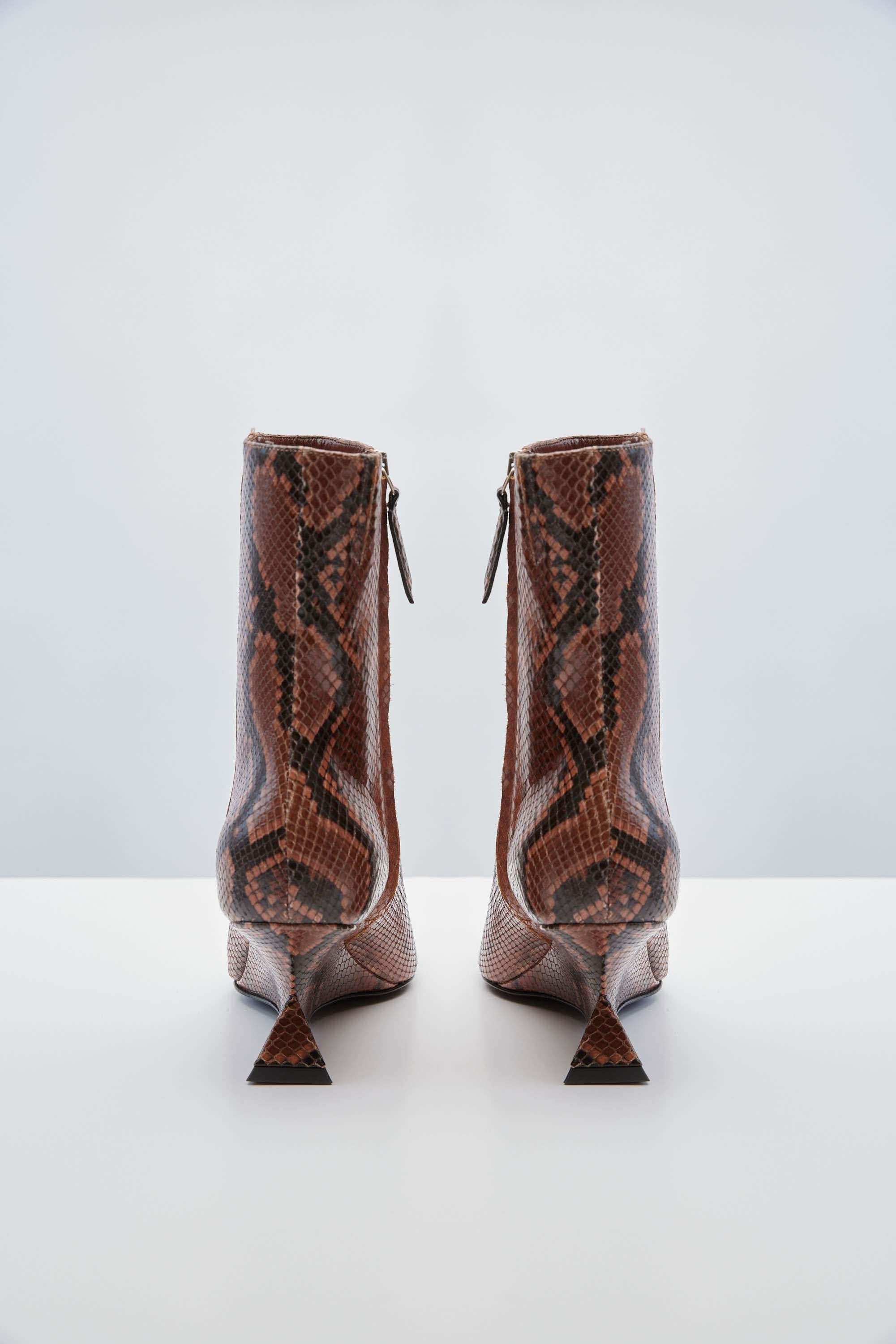 The Attico Cheope Ankle Boot in 60mm - Image 5