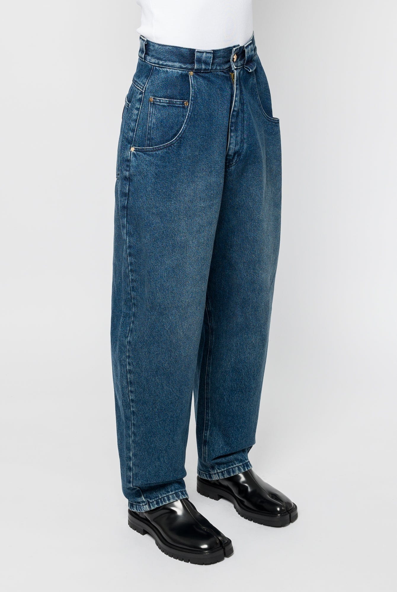 Willy Chavarria Bad Boy Jeans - Image 2