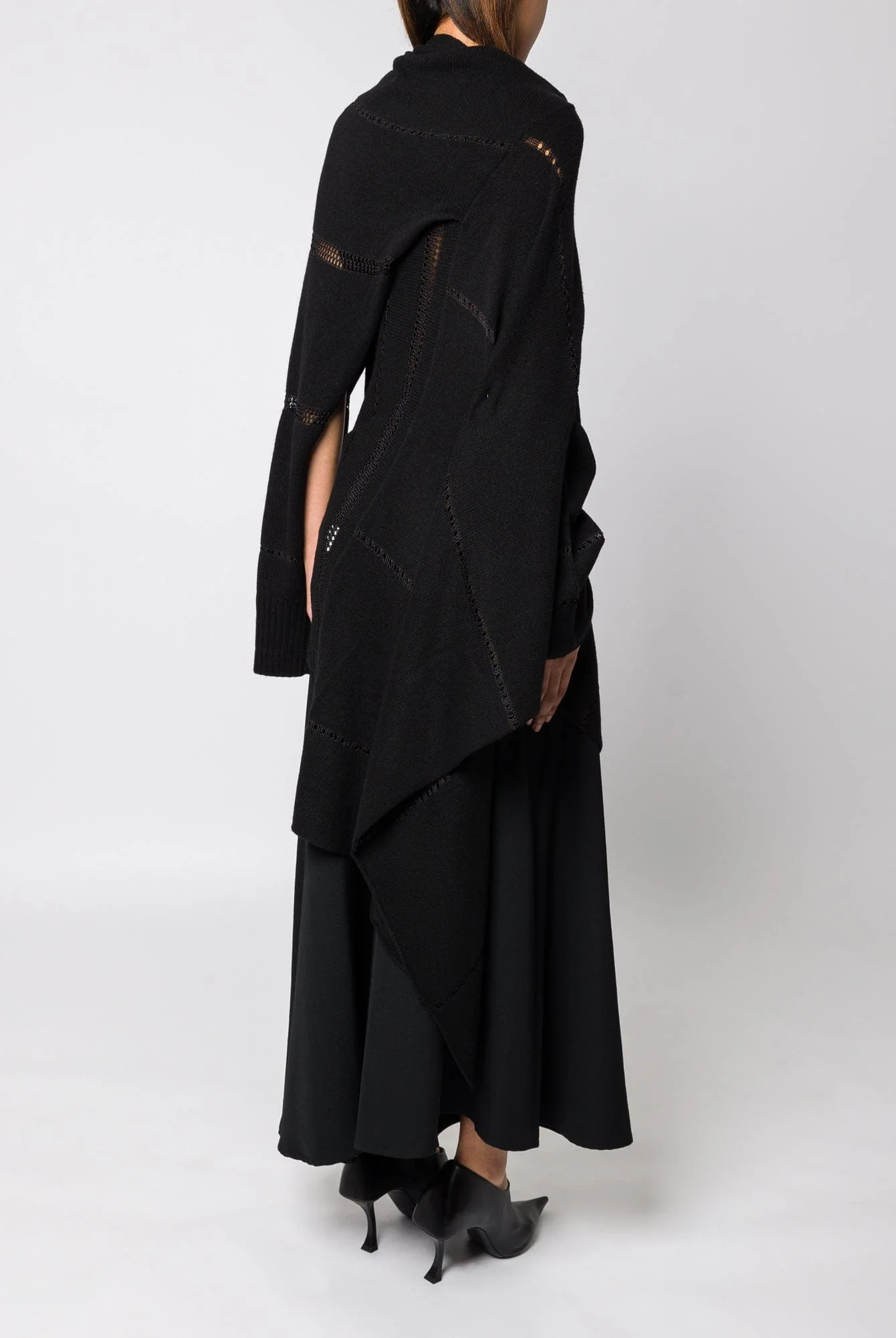 Yohji Yamamoto Asymmetry Flare PO - Image 3