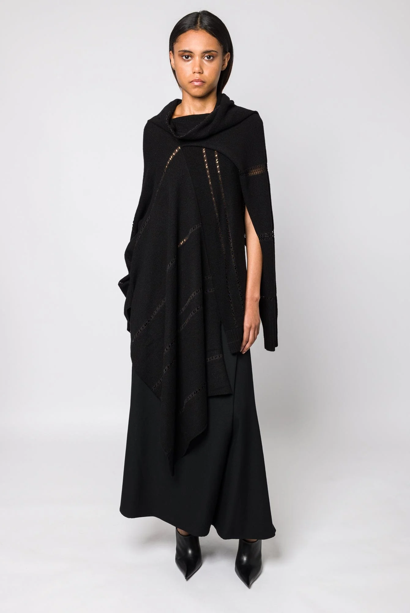 Yohji Yamamoto Asymmetry Flare PO - Image 4