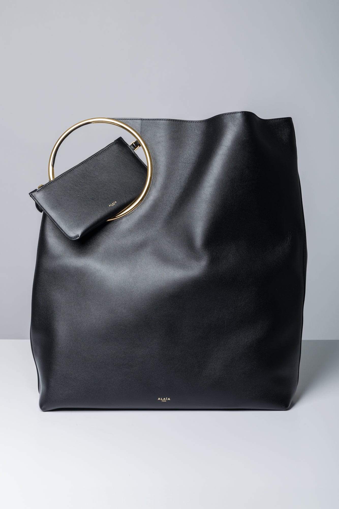 Alaïa Ring XL Tote - Image 4