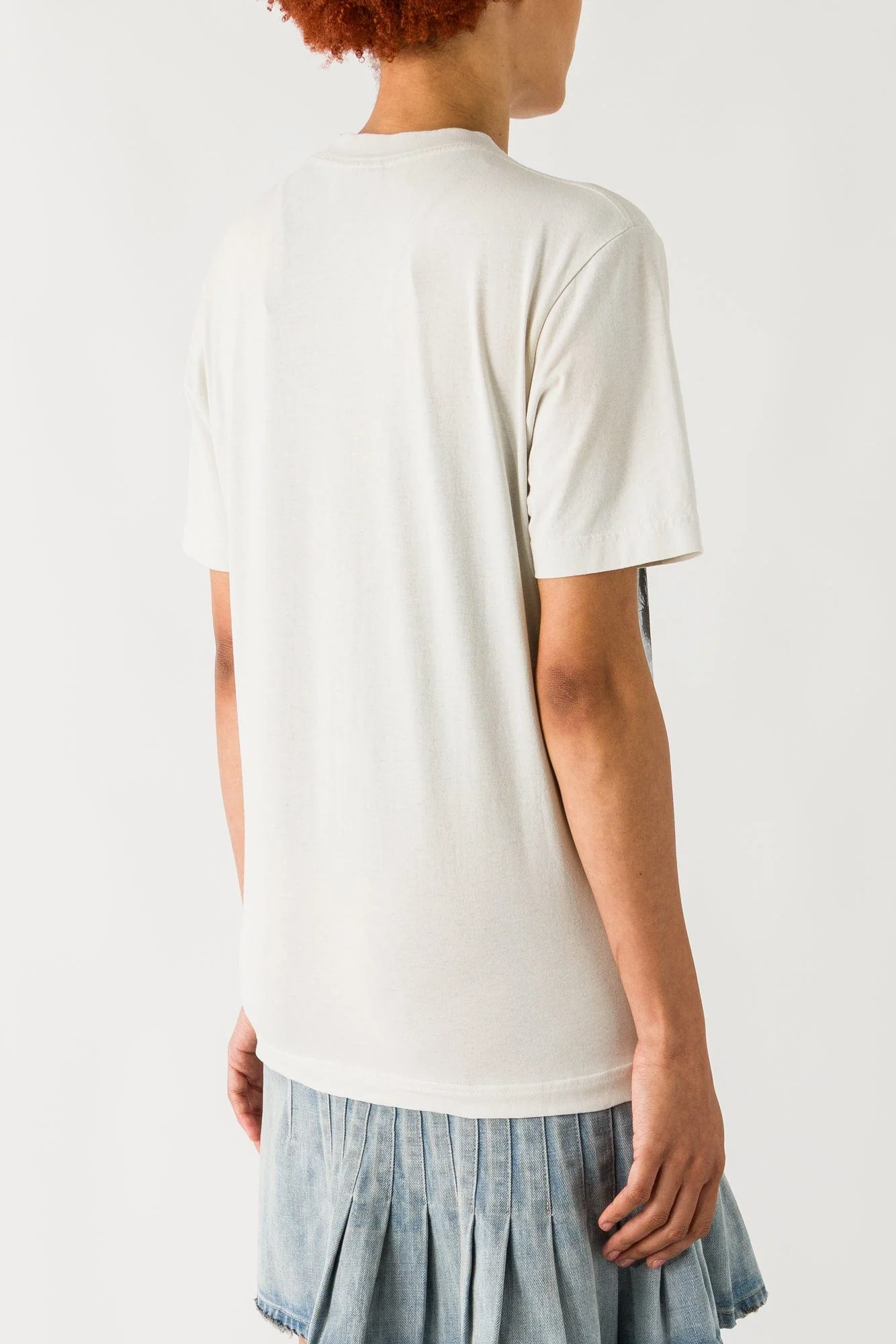 Balenciaga Layered T-Shirt Dress - Image 3