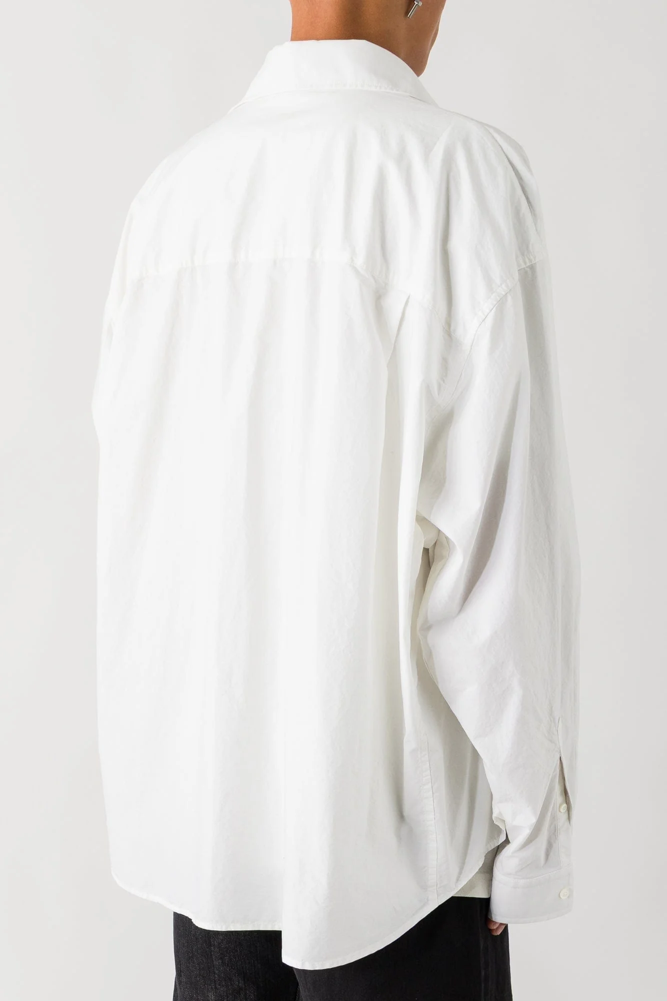 Balenciaga Longsleeve Layered Shirt - Image 3