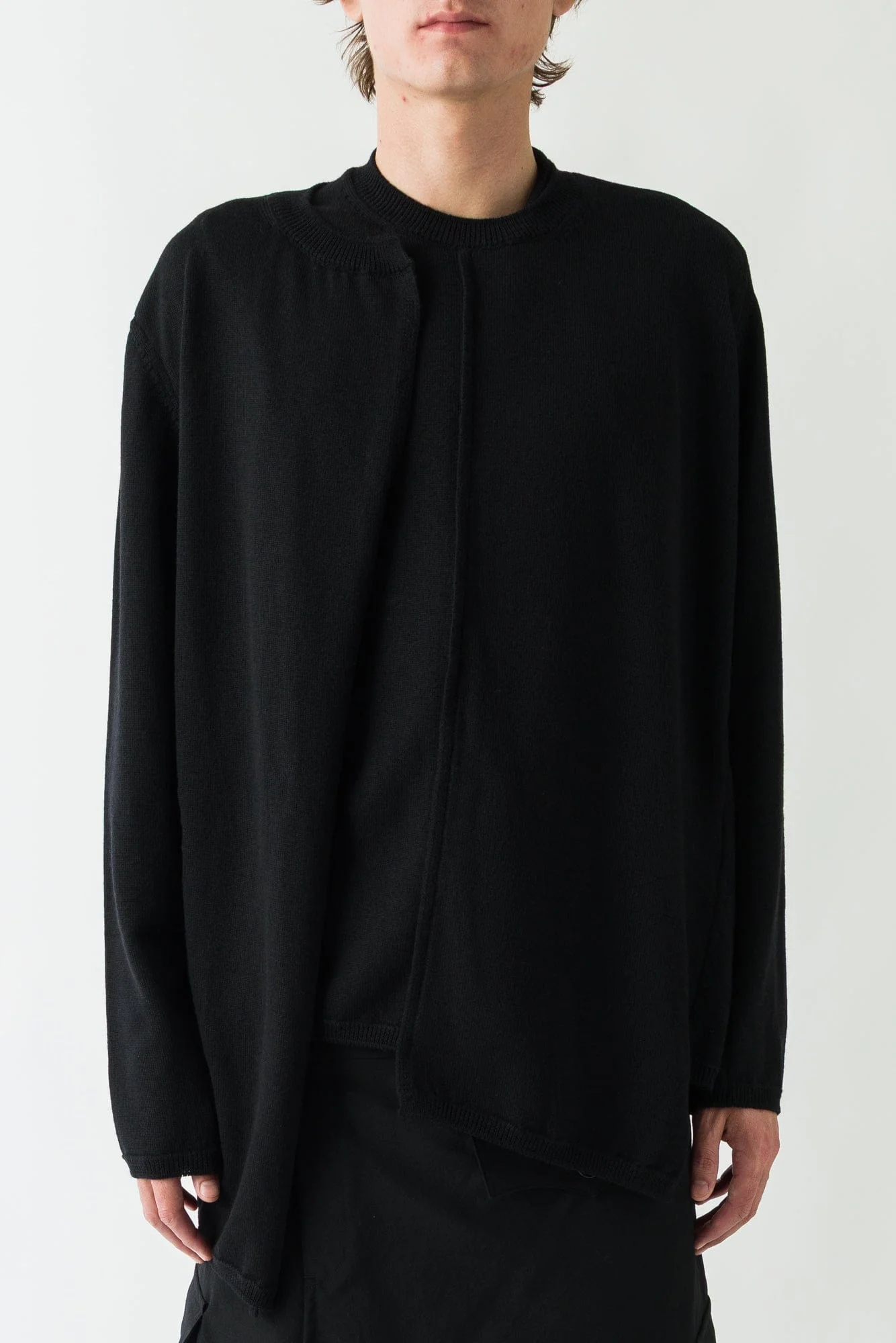 Comme des Garçons Homme Plus Wrap T-Shirt