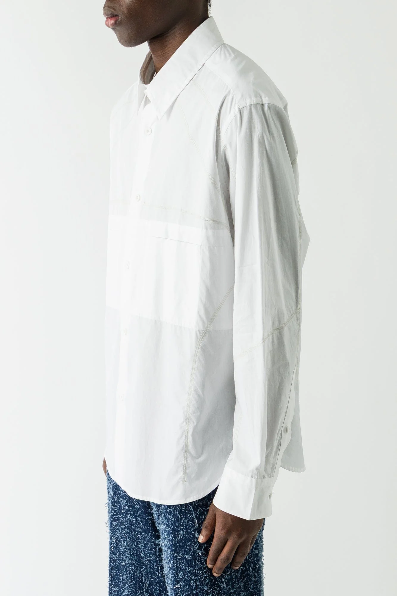 Craig Green Flatlock Shirt - Image 2