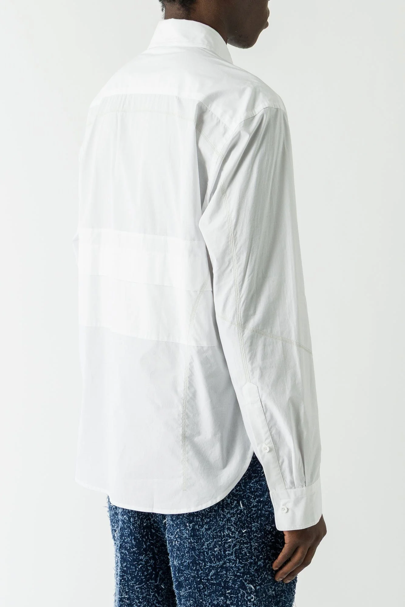 Craig Green Flatlock Shirt - Image 3