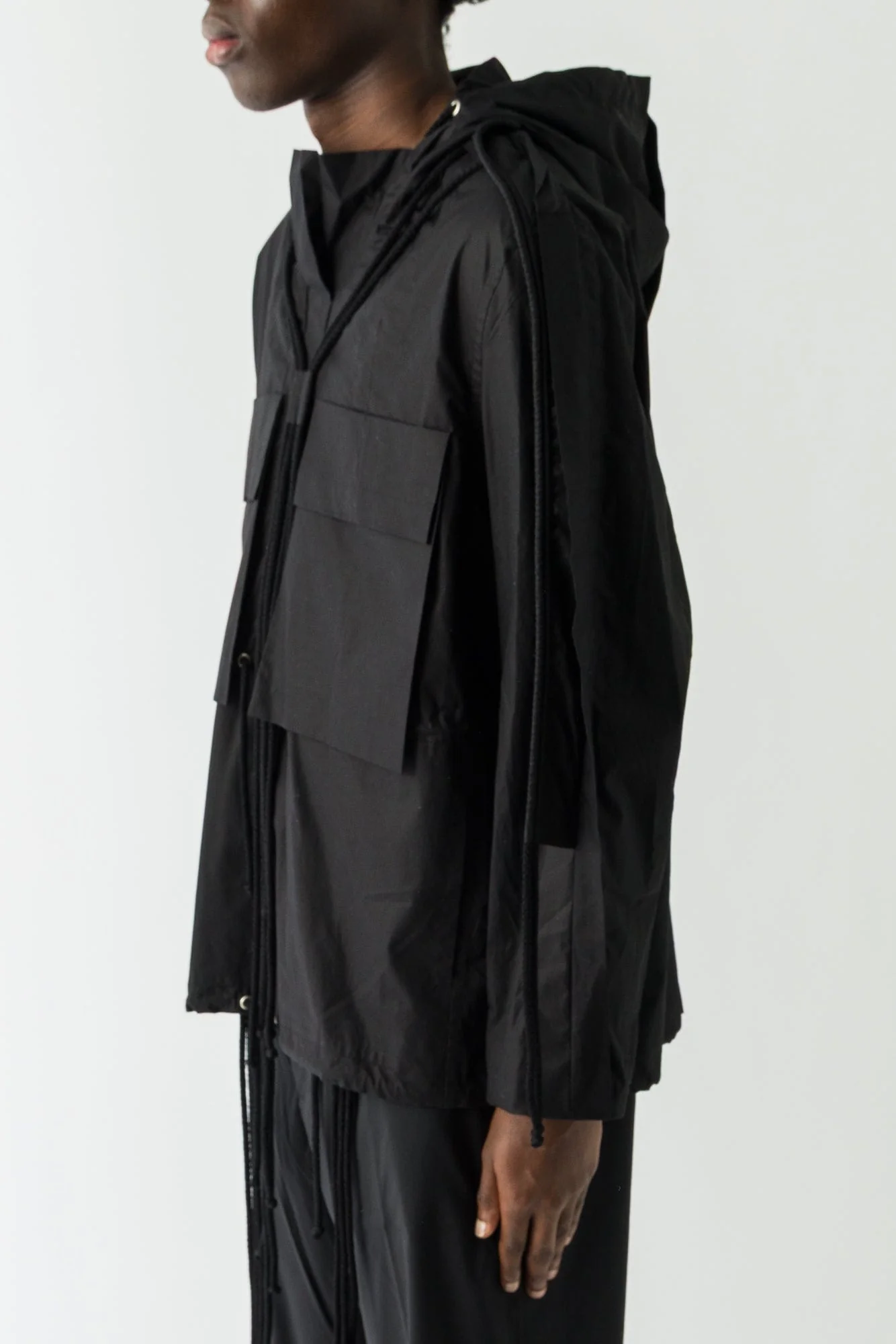 Craig Green Hooded Overshirt - Image 2