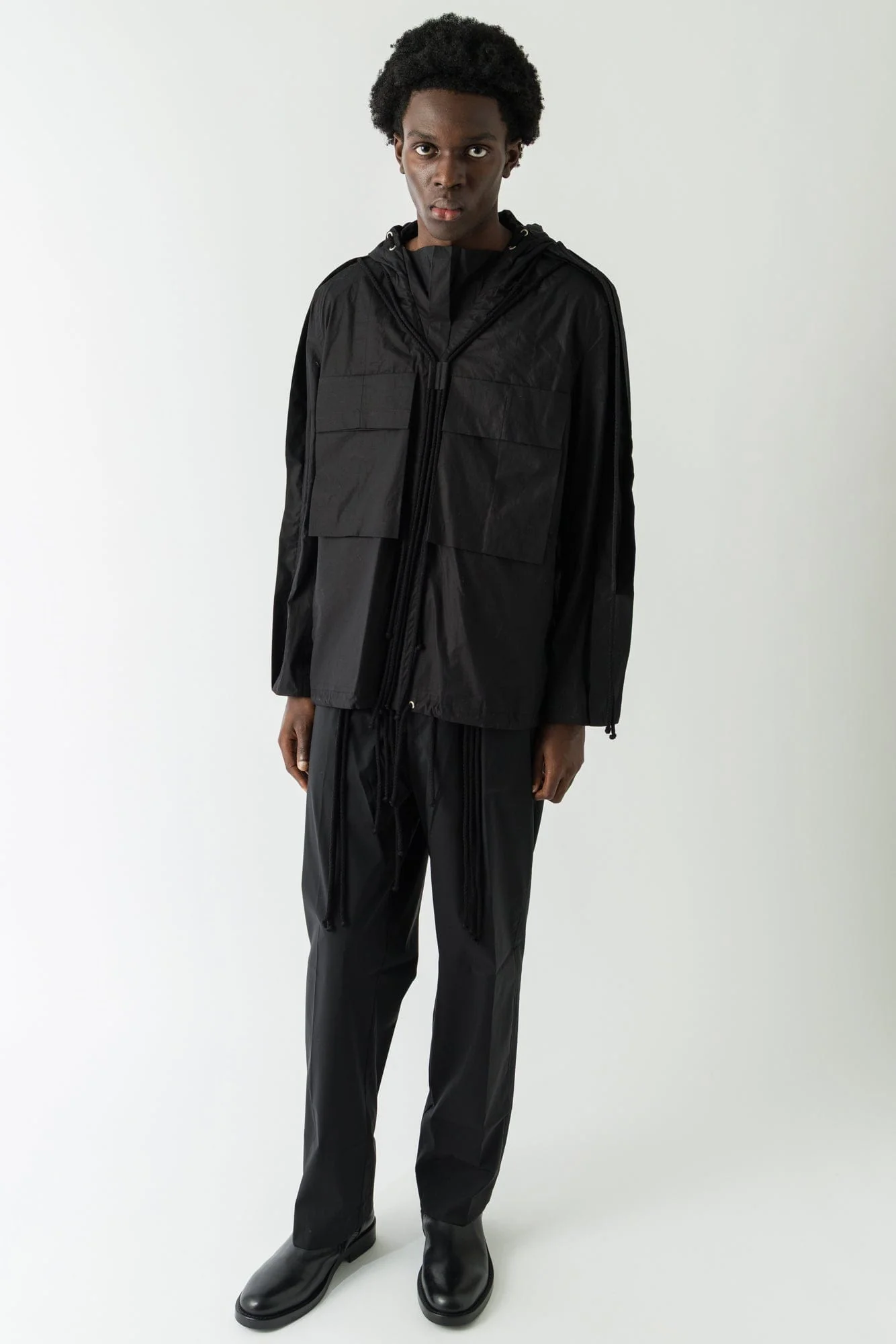 Craig Green Hooded Overshirt - Image 4