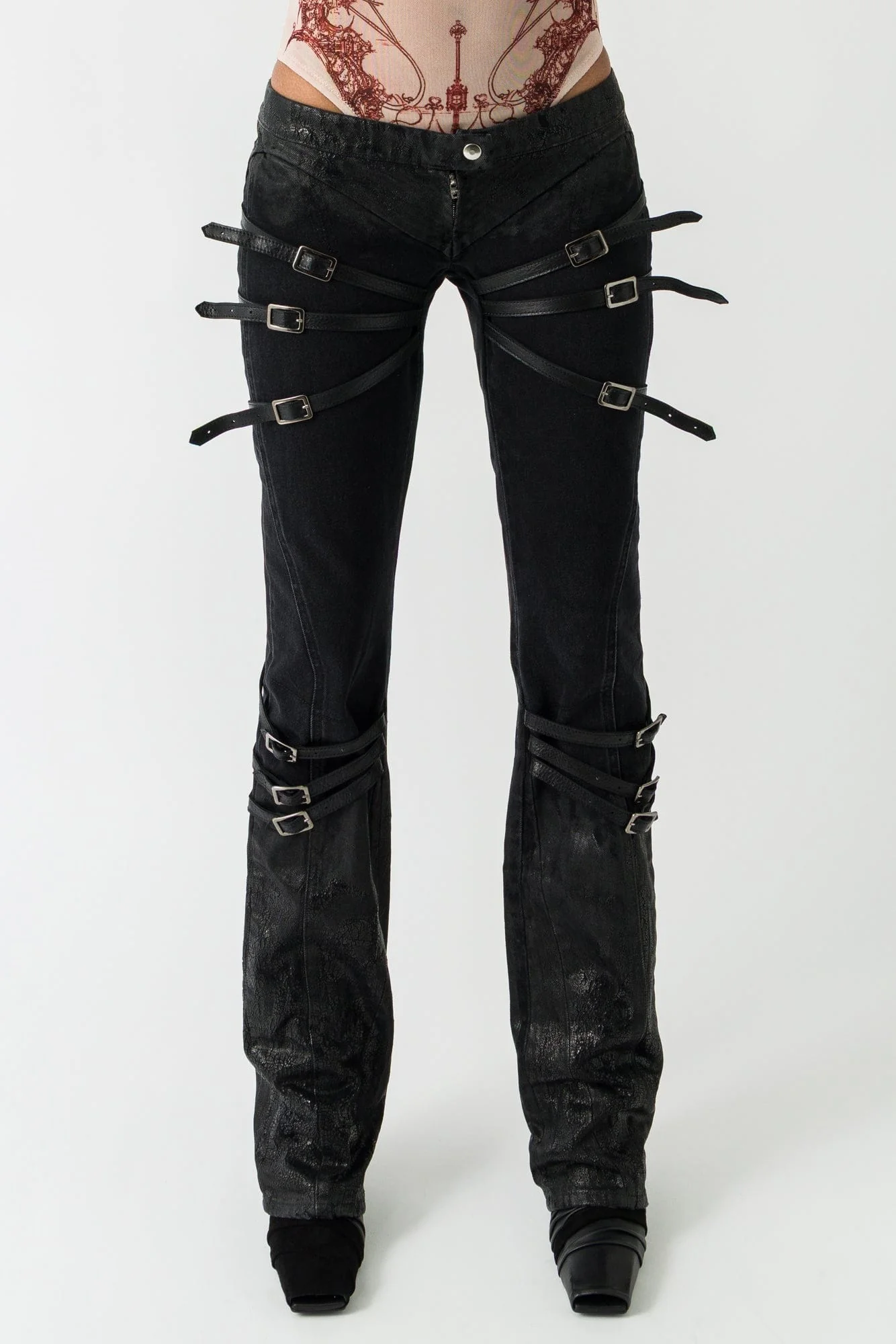 Dilara Findikoglou Rushing Hour Jeans