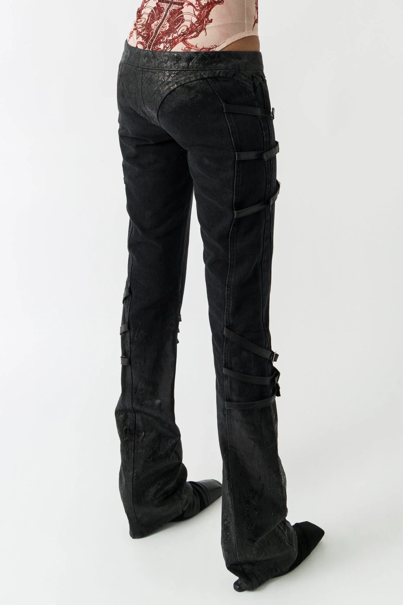 Dilara Findikoglou Rushing Hour Jeans - Image 3