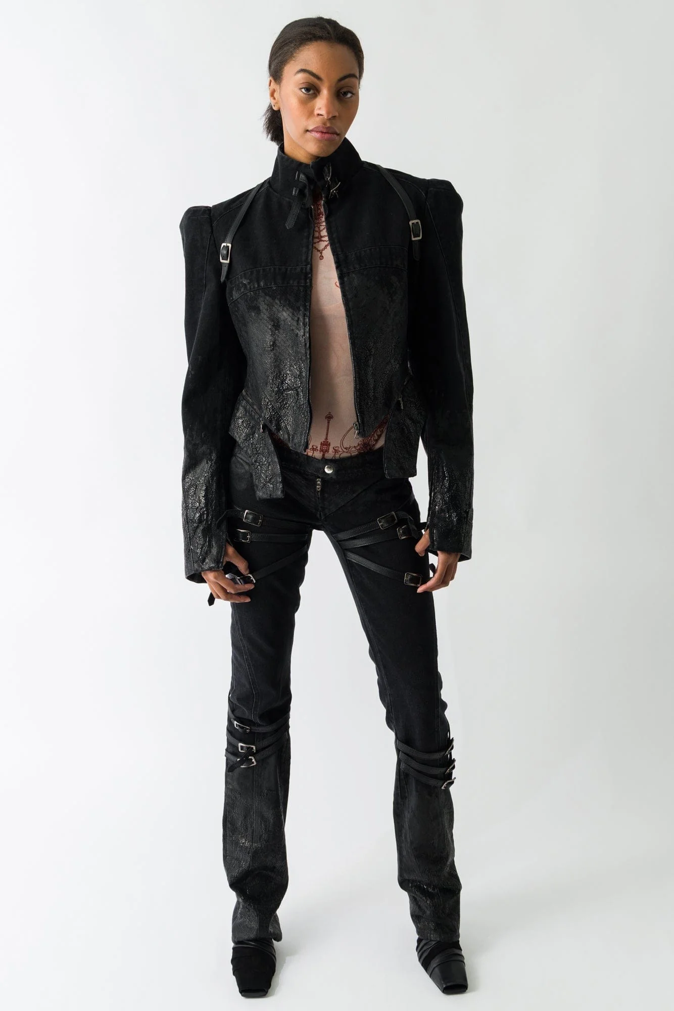 Dilara Findikoglou Rushing Hour Jeans - Image 4