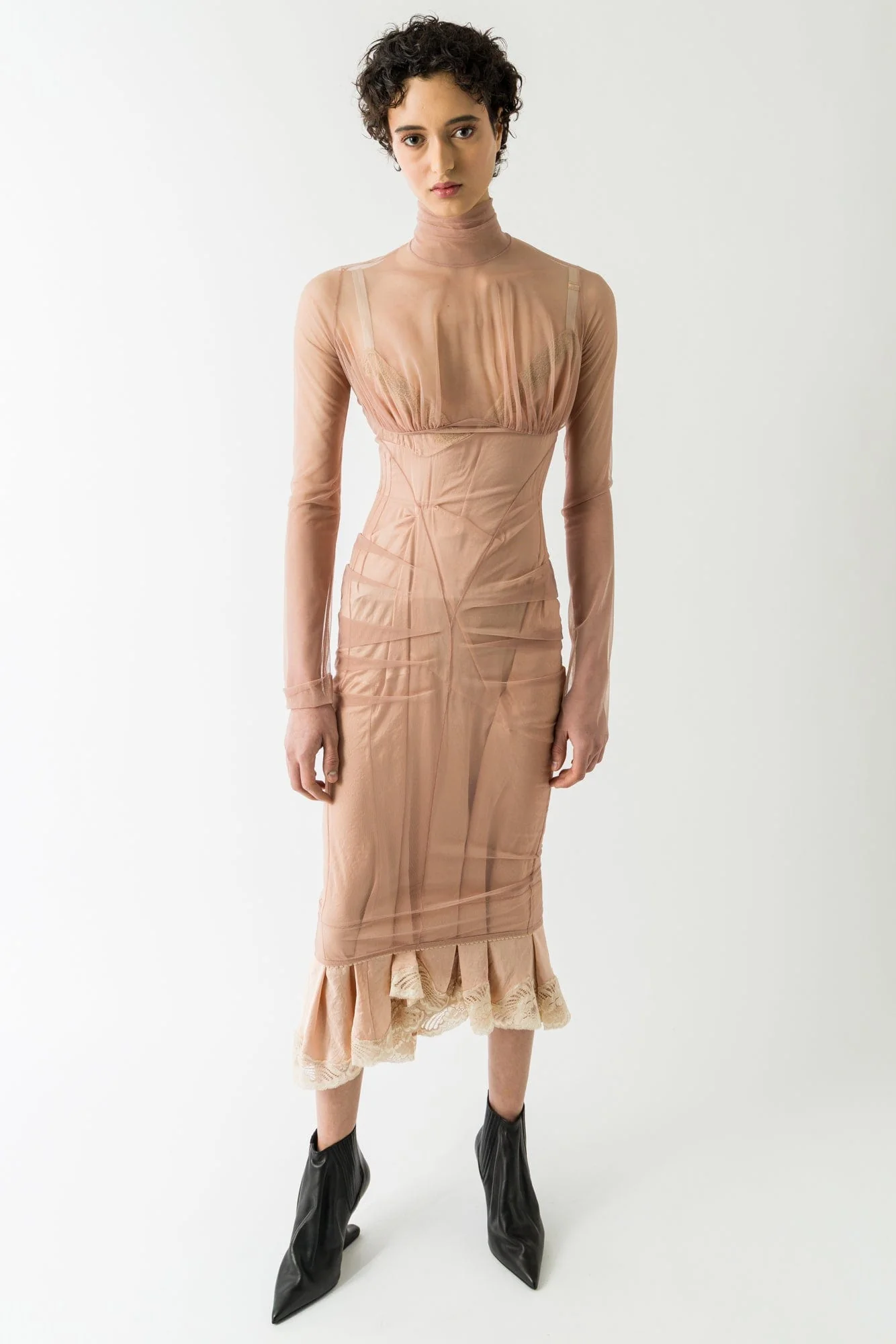 Dilara Findikoglu Amnesia Dress - Image 4
