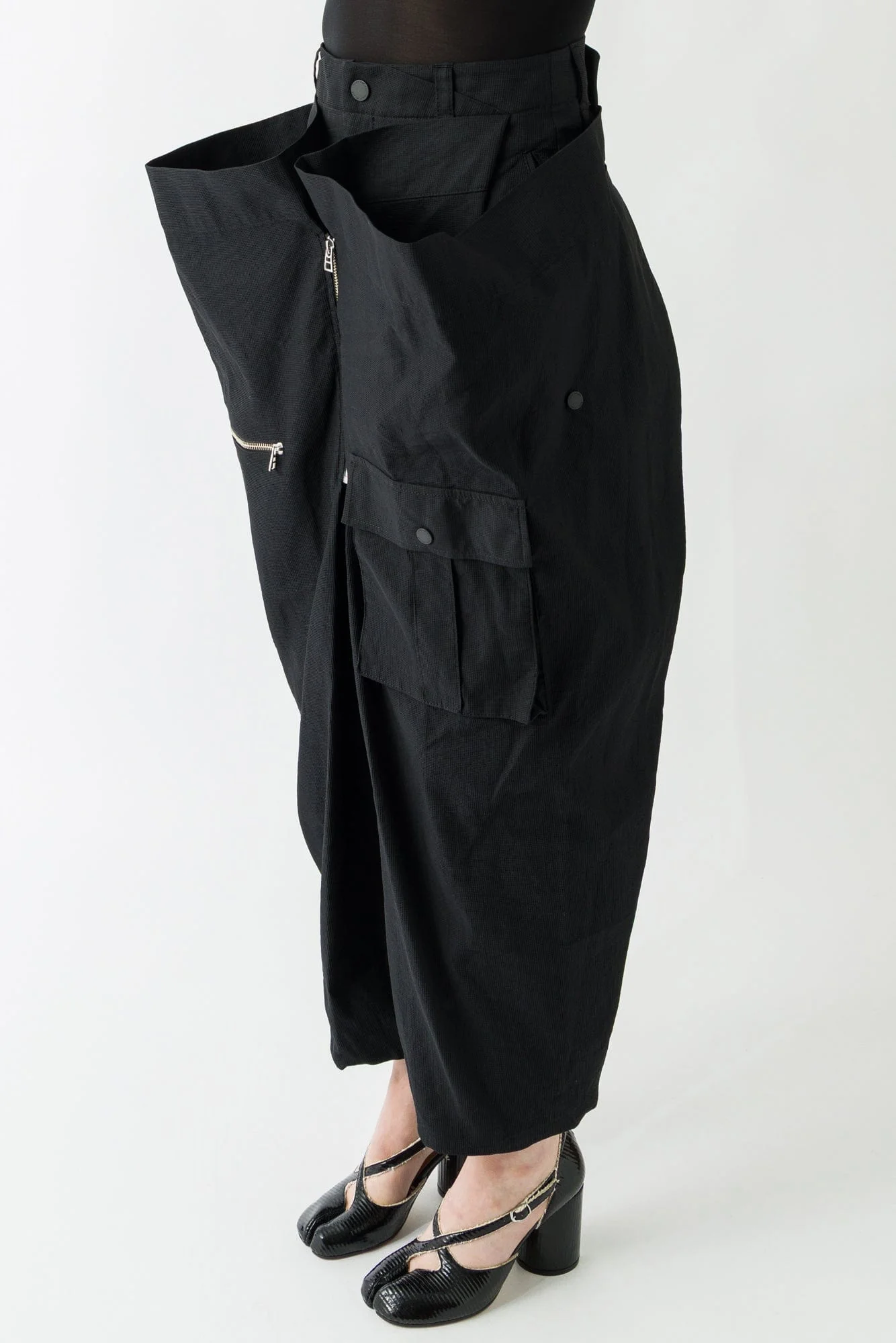 Issey Miyake Peekaboo Pants - Image 2
