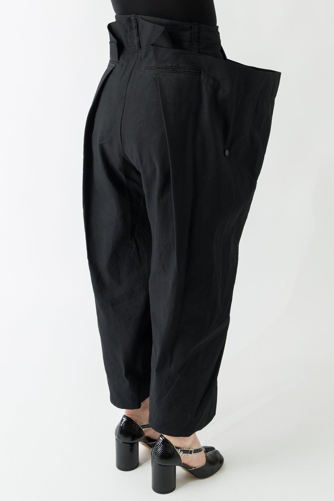 Issey Miyake Peekaboo Pants - Image 3