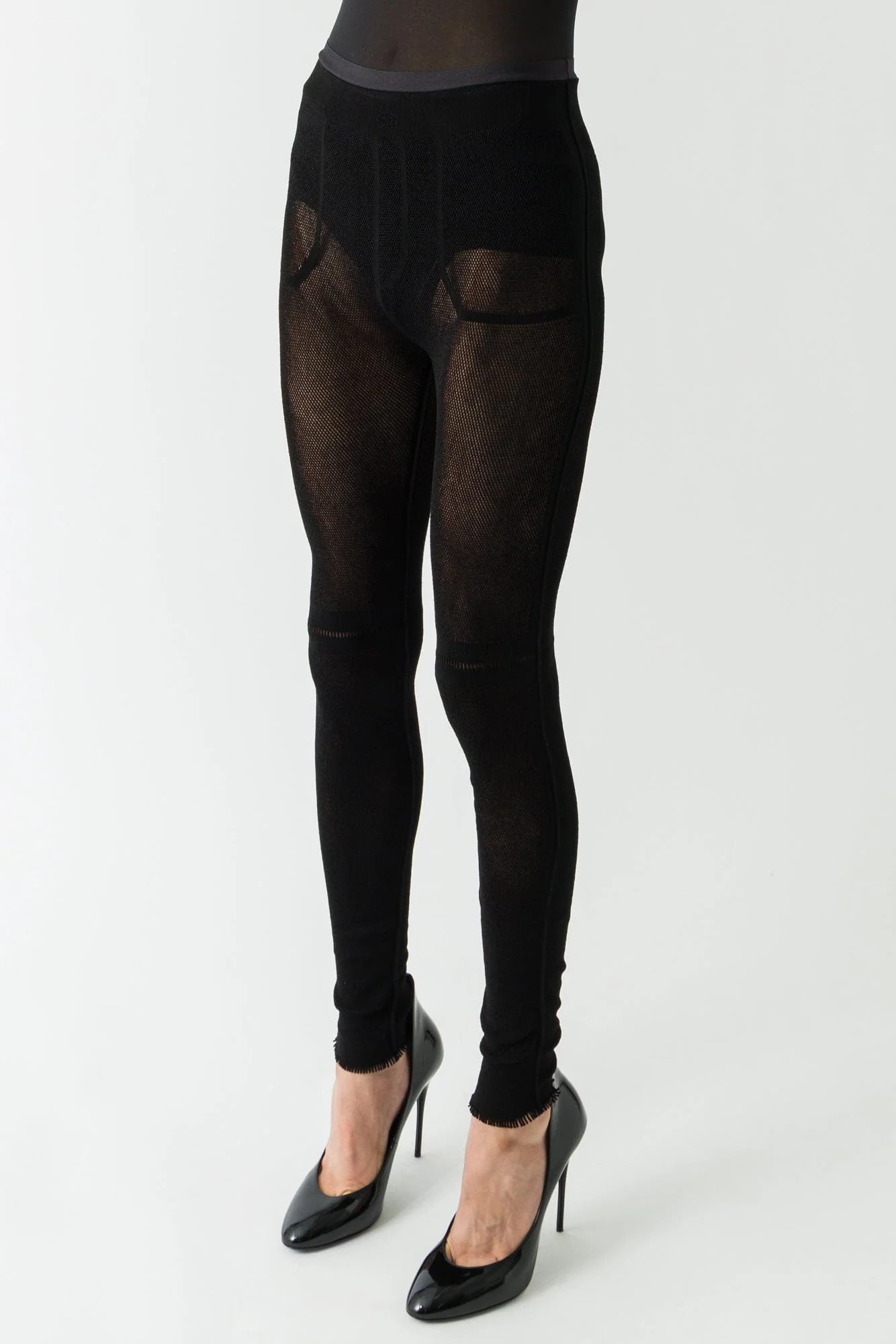 Issey Miyake Seen Unseen AP in Black - Image 2