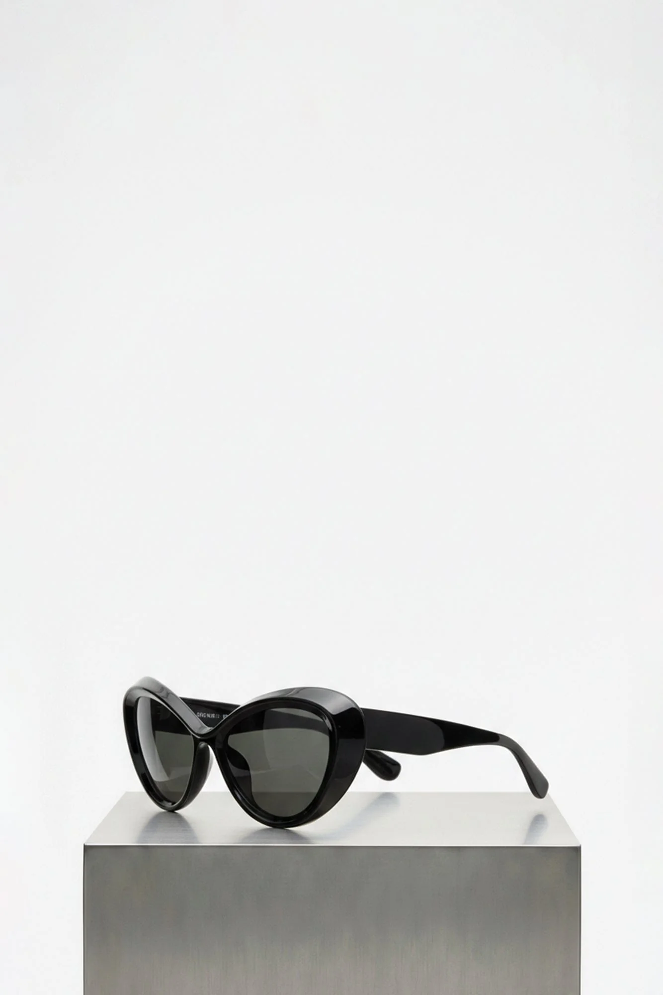 Jean Paul Gaultier Acetate Sunglasses in Anthracite - Image 2