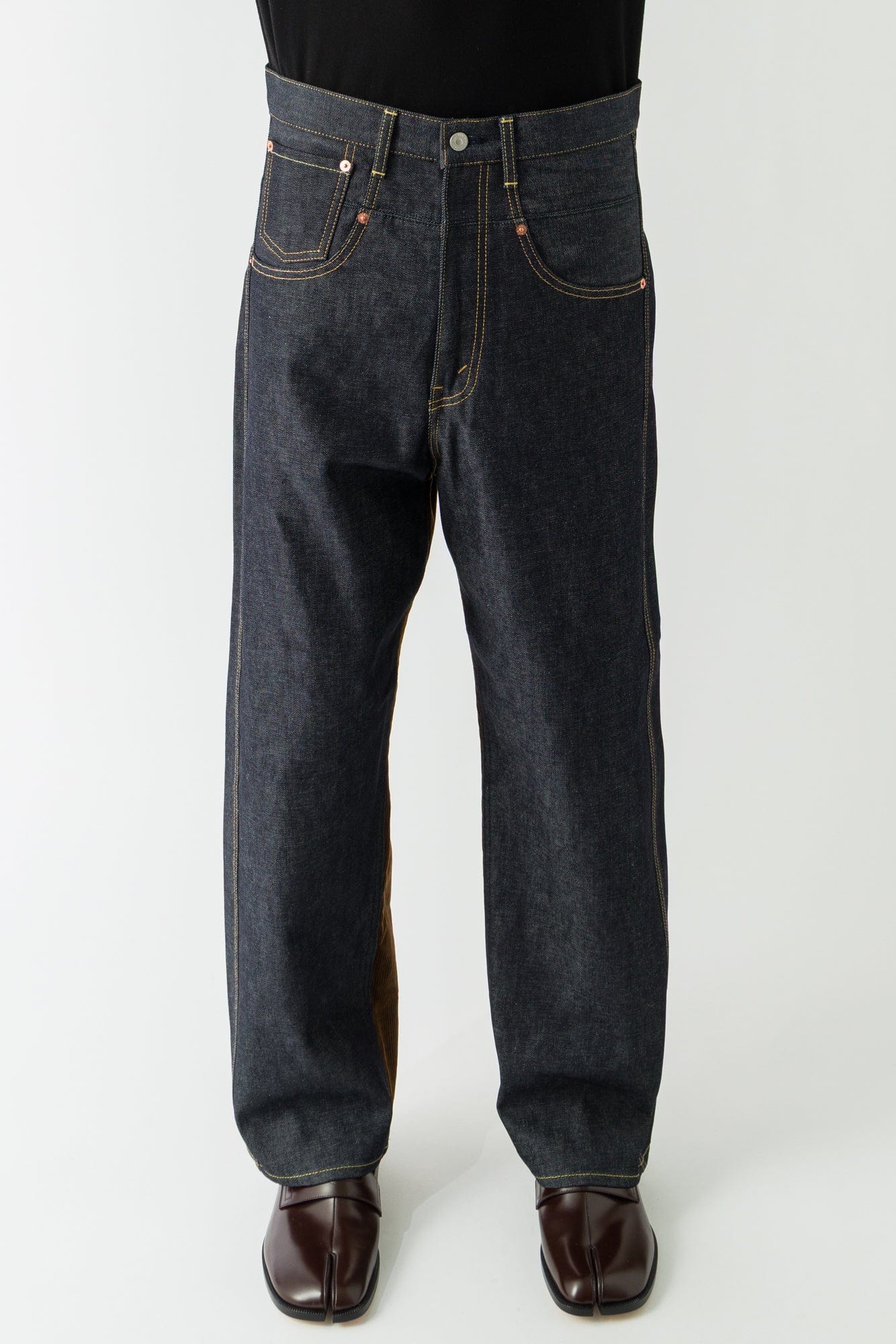 Junya Watanabe MAN Corduroy Back Jeans