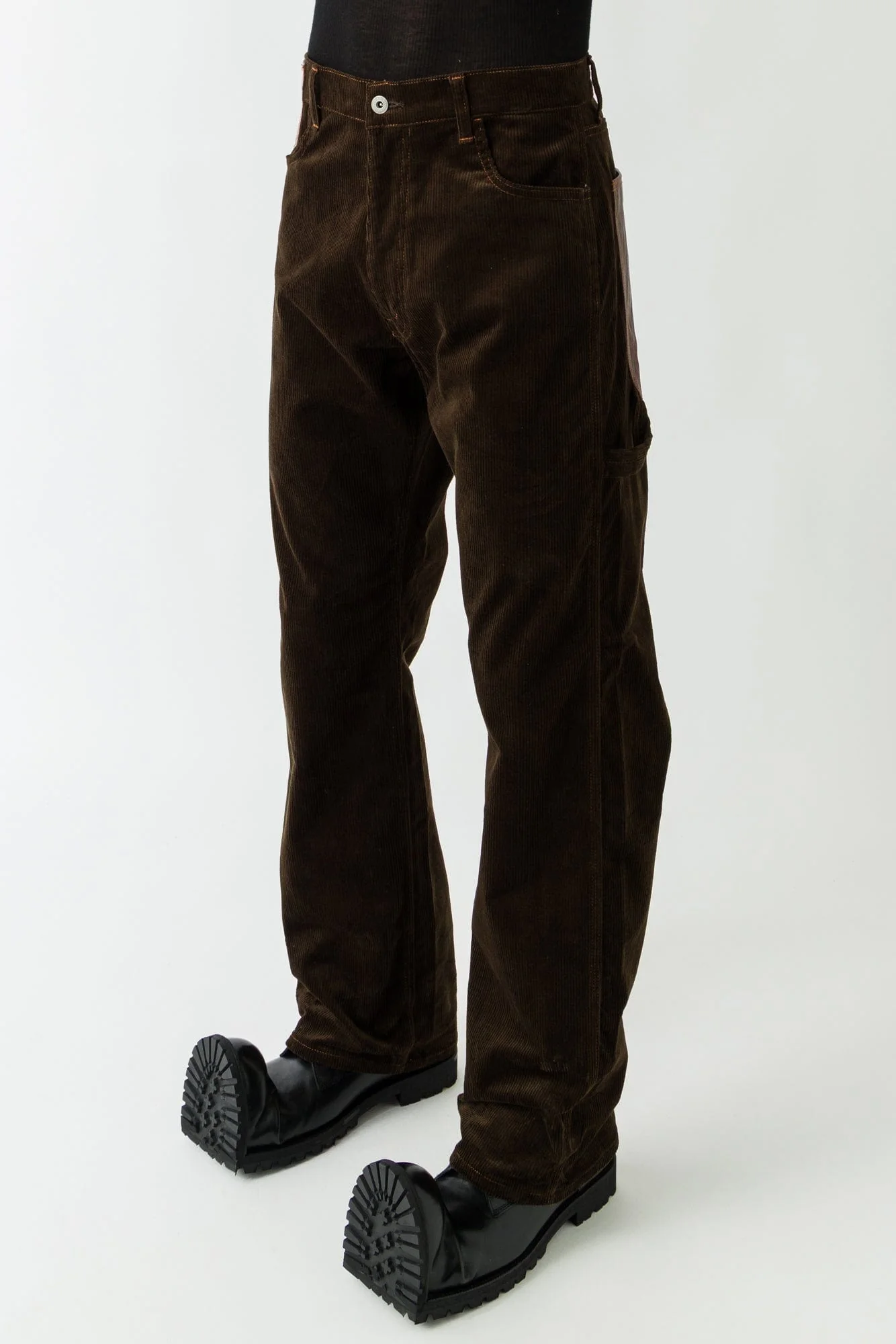 Junya Watanabe MAN Corduroy Carpenter Pants - Image 2