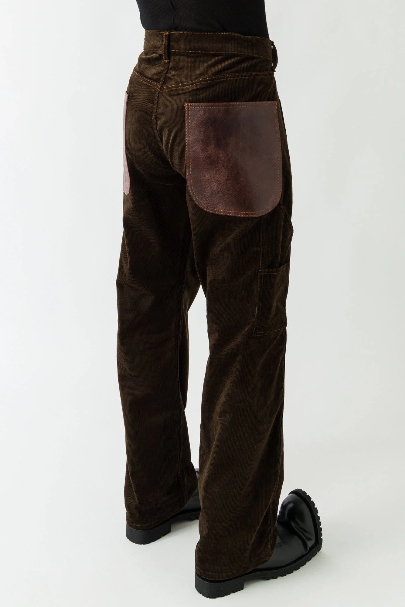Junya Watanabe MAN Corduroy Carpenter Pants - Image 3