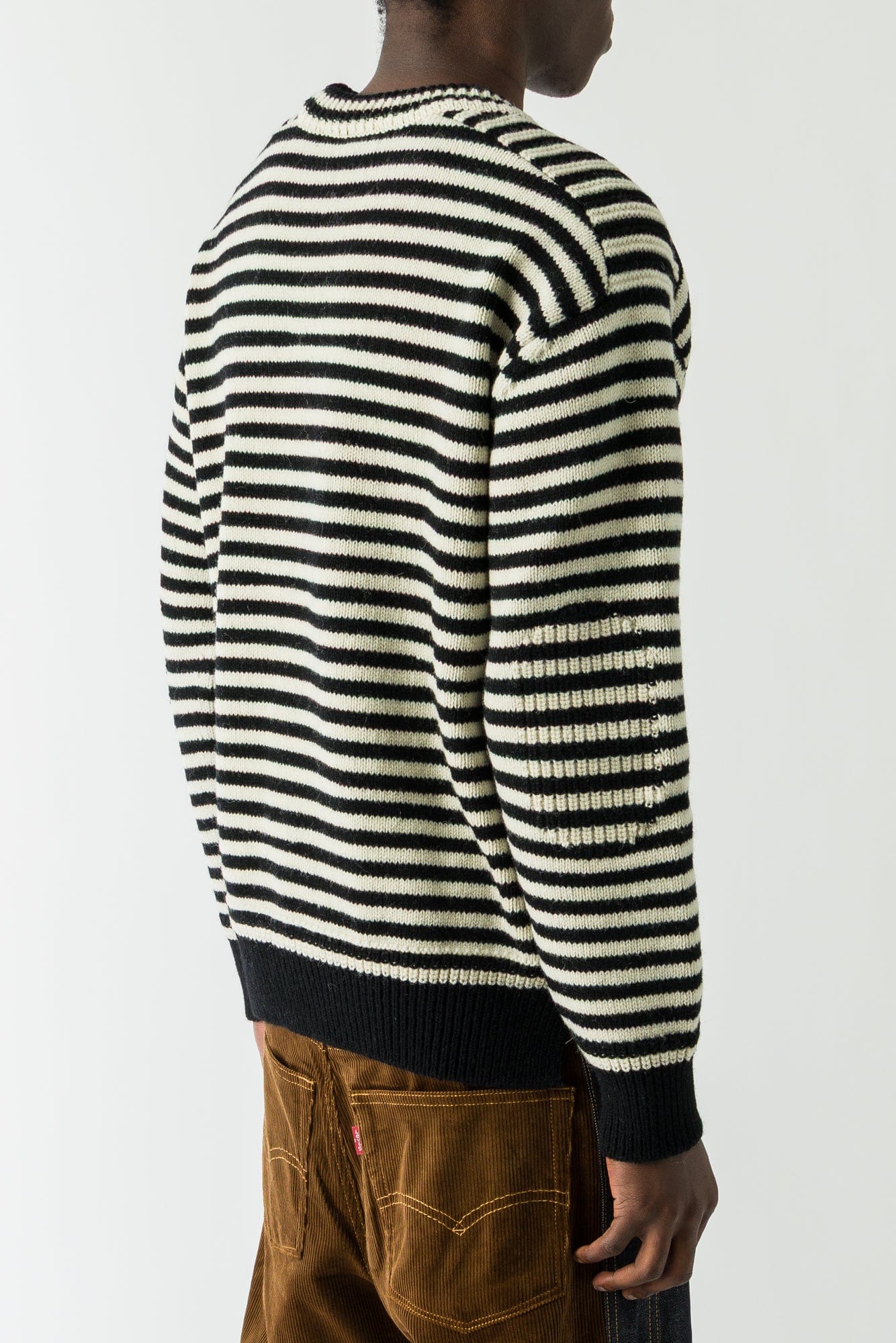 Junya Watanabe MAN Striped Sweater - Image 3