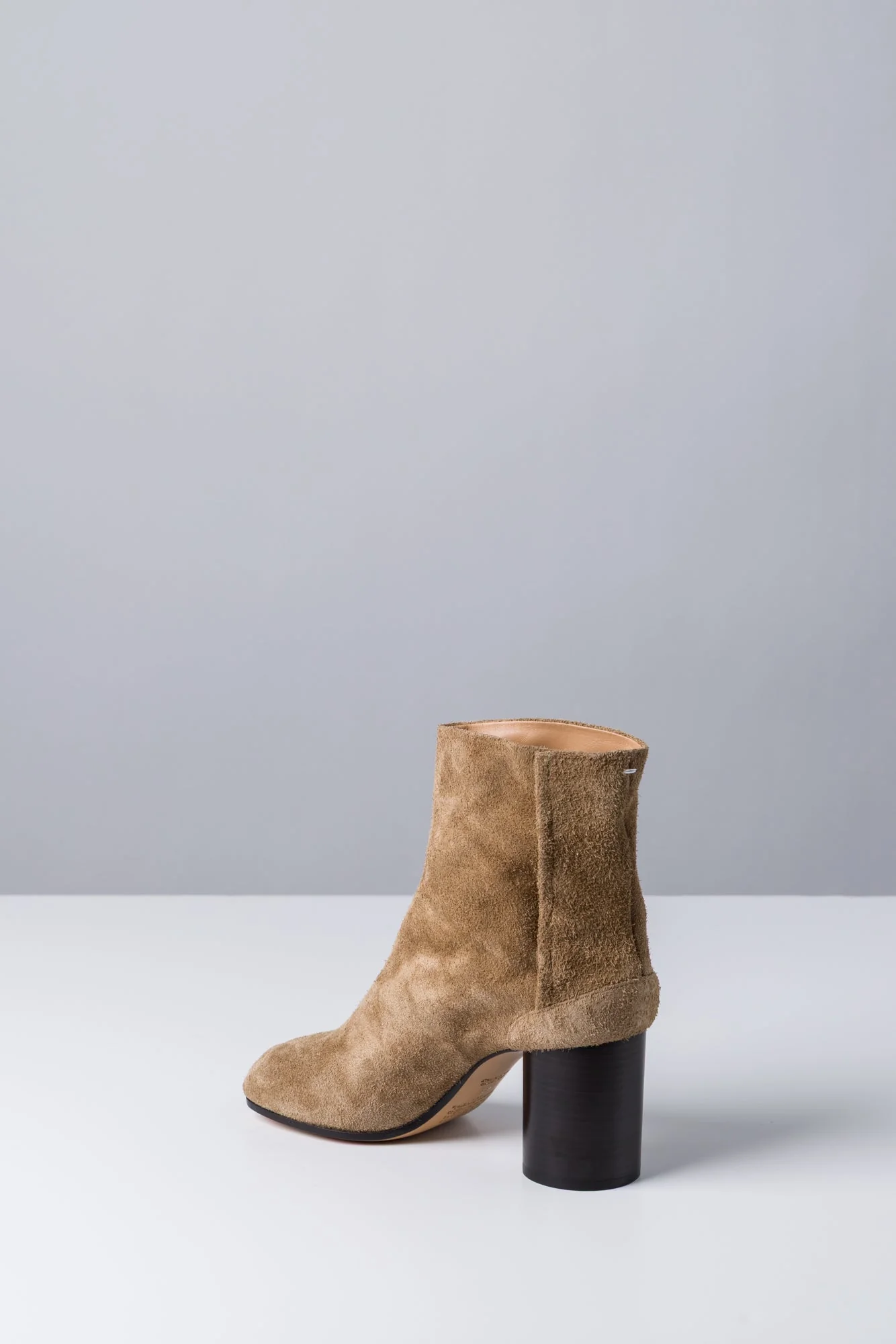Maison Margiela Suede Tabi Boots H80 - Image 4