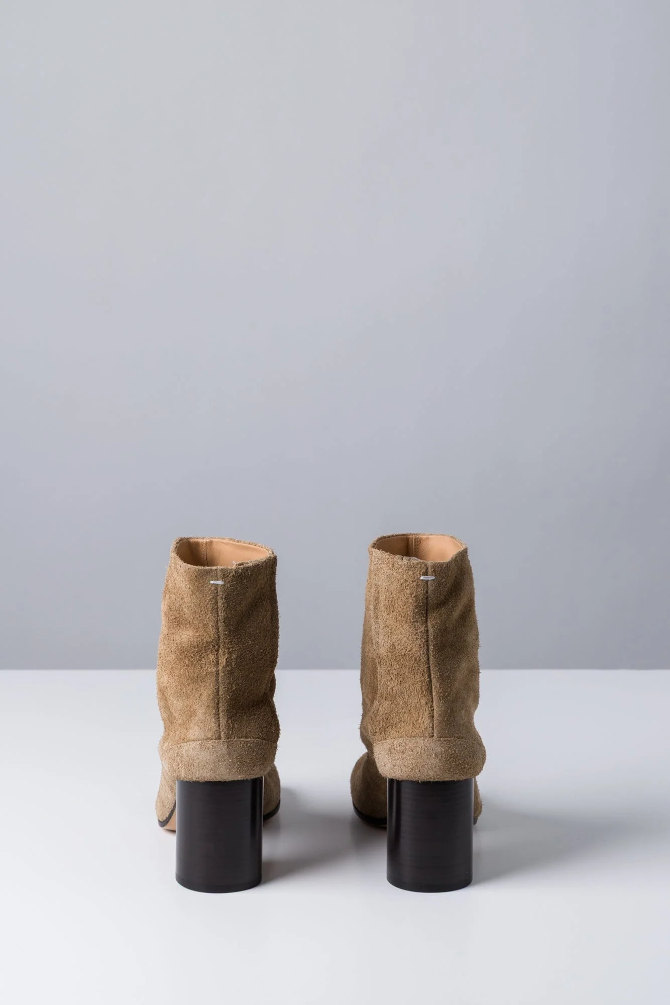 Maison Margiela Suede Tabi Boots H80 - Image 5