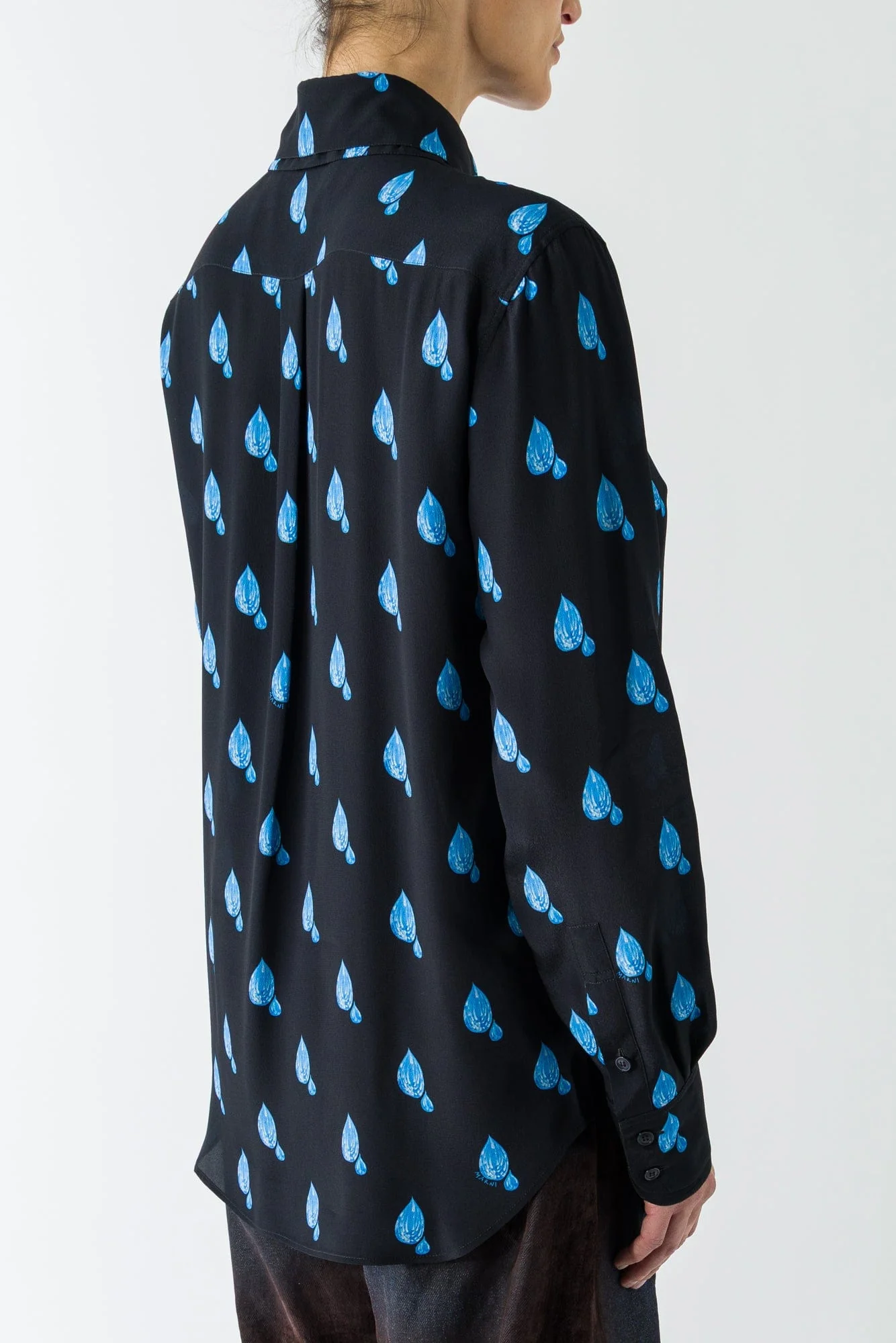 Marni Drip Shirt - Image 3