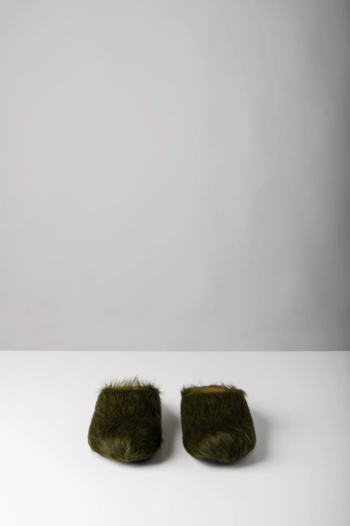 Marni Fussbett Sabot in Green - Image 3